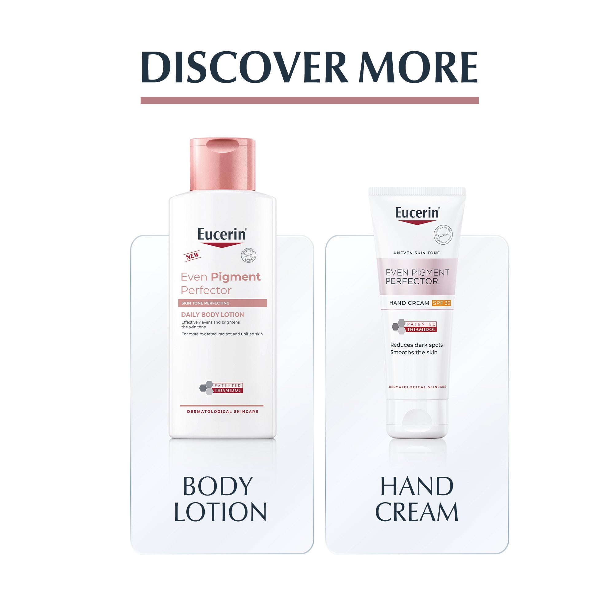 Eucerin Even Pigment Perfector Daily Body Lotion with Thiamidol and Hyaluronic Acid 250ml