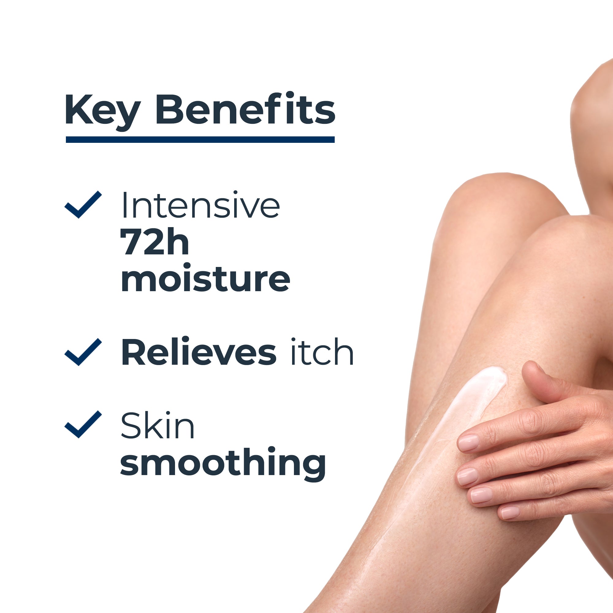 Eucerin UreaRepair Plus 10% Urea Body Lotion with Ceramide, 250ml