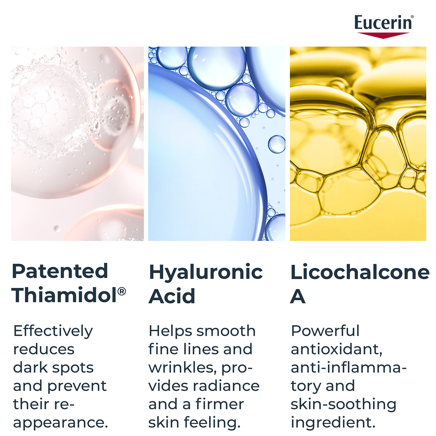 Eucerin Even Pigment Perfector Dual Face Serum Cream, 30ml