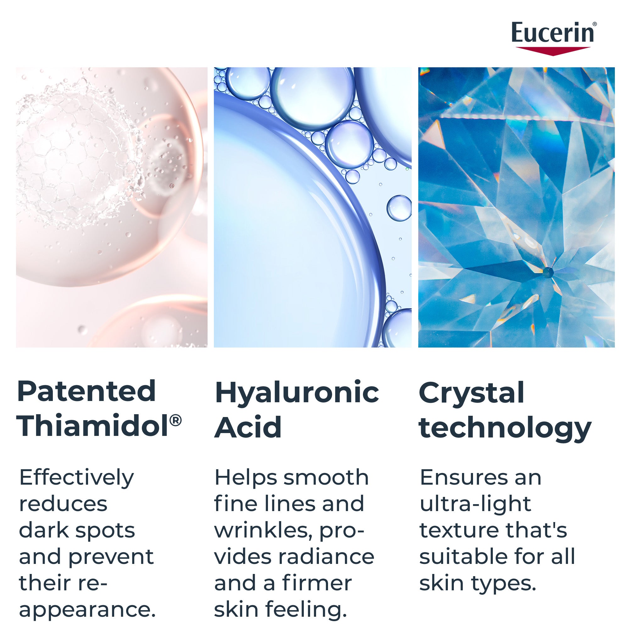 Eucerin Even Pigment Perfector Skin Perfecting Face Serum with Thiamidol and Hyaluronic Acid, 30ml