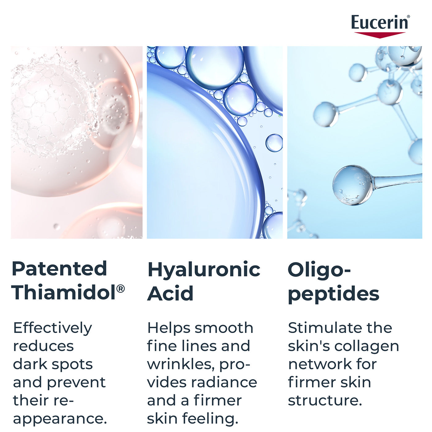 Eucerin Even Pigment Perfector Eye Corrector Dark Circle Illuminating Eye Care Cream, 15ml