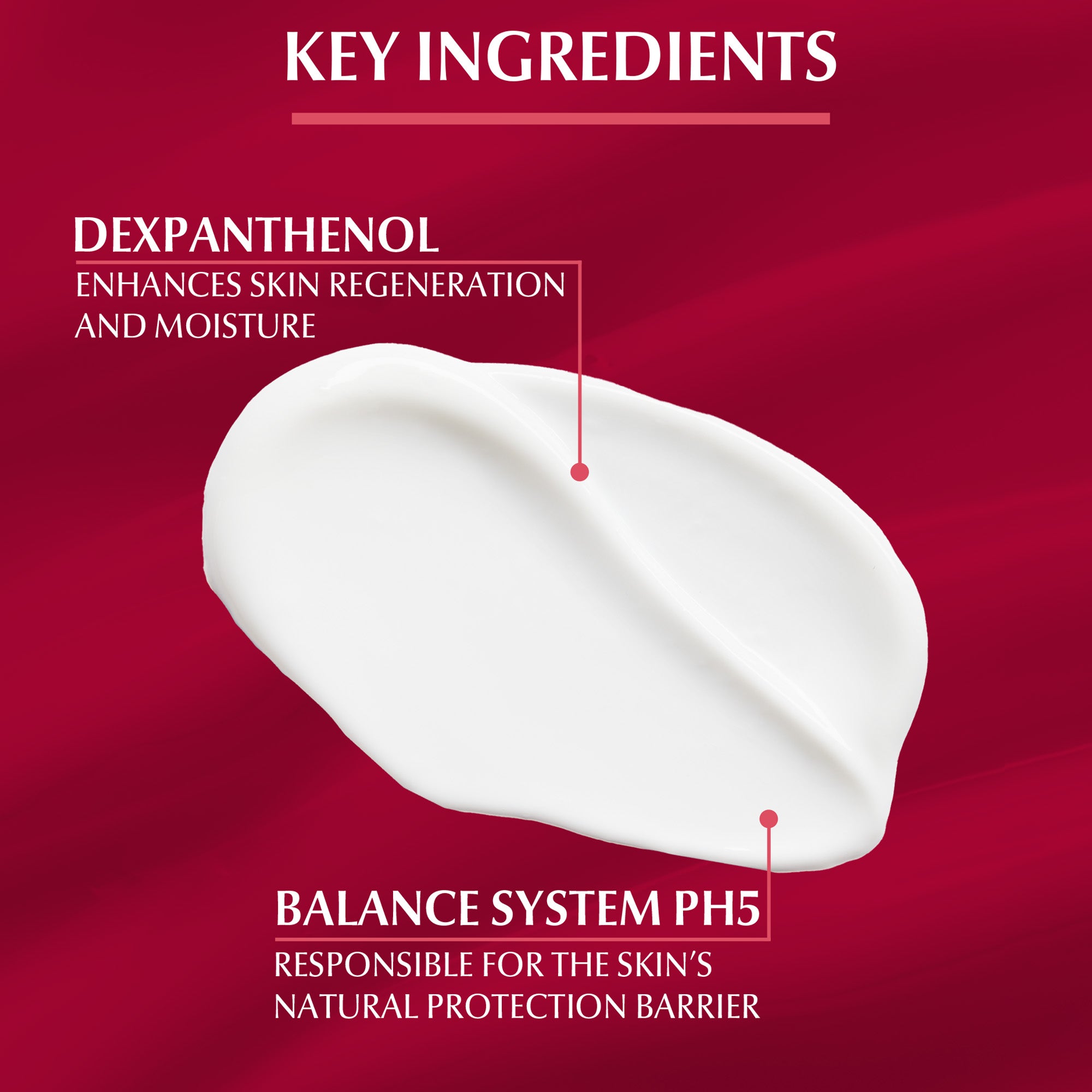 Eucerin pH5 Body Lotion with Dexpanthenol and Hyaluronic Acid, 400ml