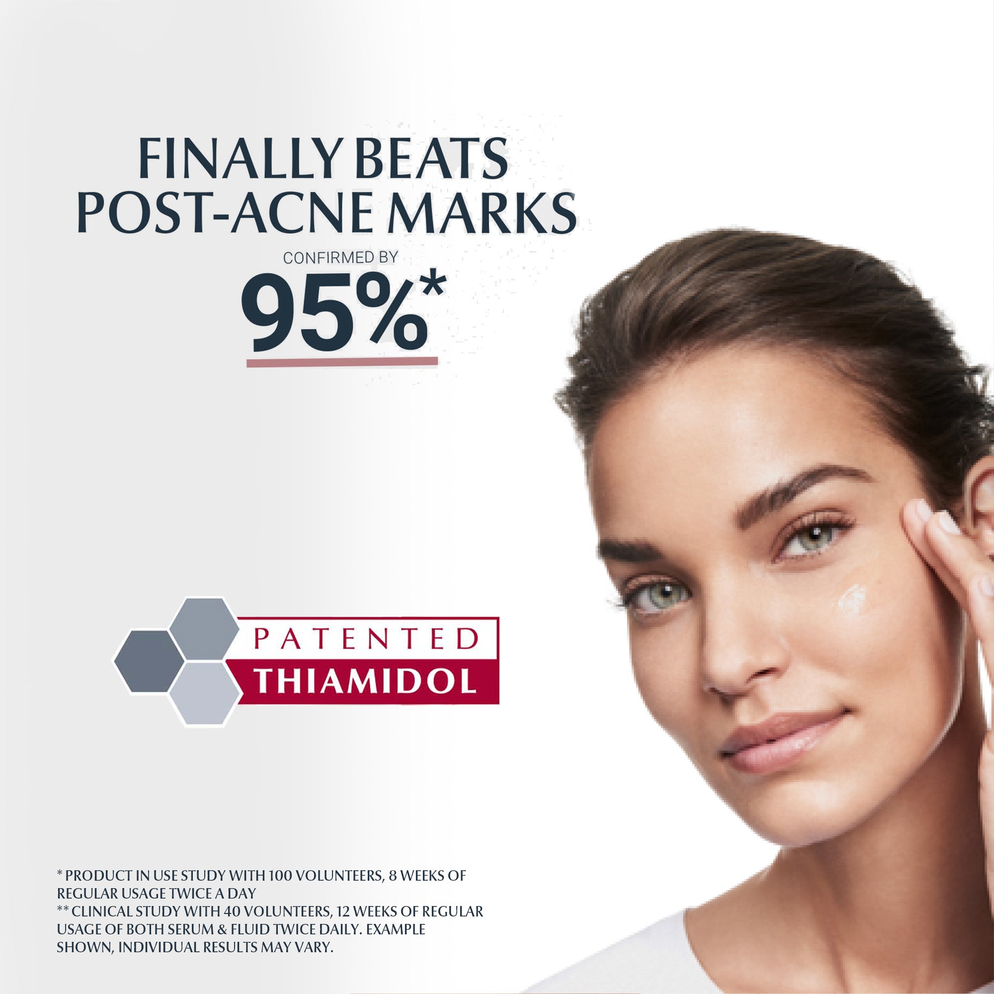Eucerin DermoPurifyer Oil Control Triple Effect Face Serum with Thiamidol and Salicylic Acid, 40ml