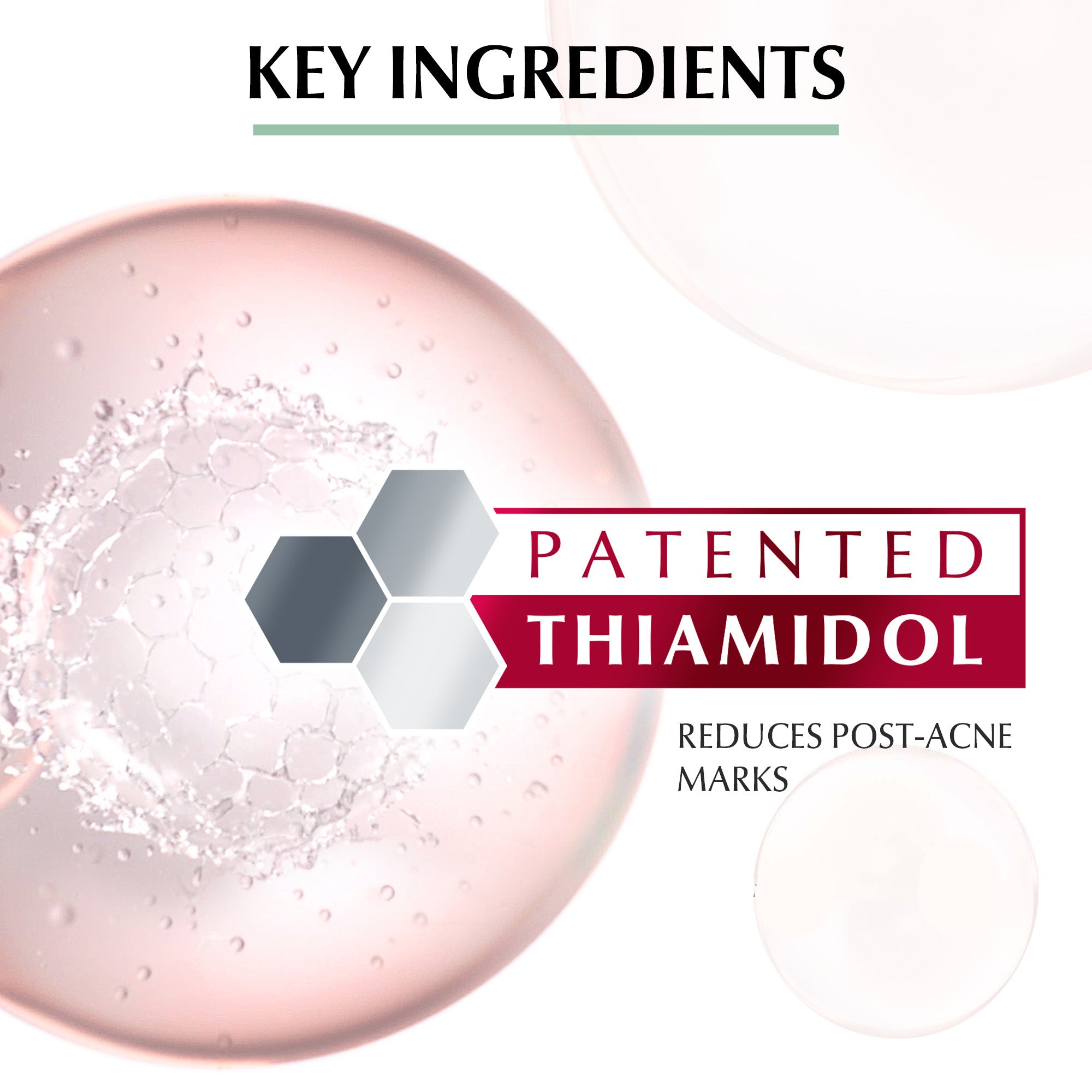 Eucerin DermoPurifyer Oil Control Triple Effect Face Serum with Thiamidol and Salicylic Acid, 40ml