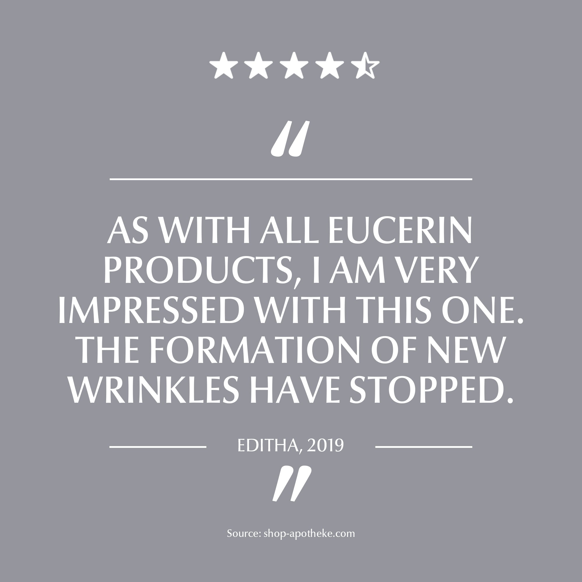Eucerin Hyaluron Filler Anti-Aging Face Serum Vitamin C Booster with Hyaluronic Acid, 3 x 8ml