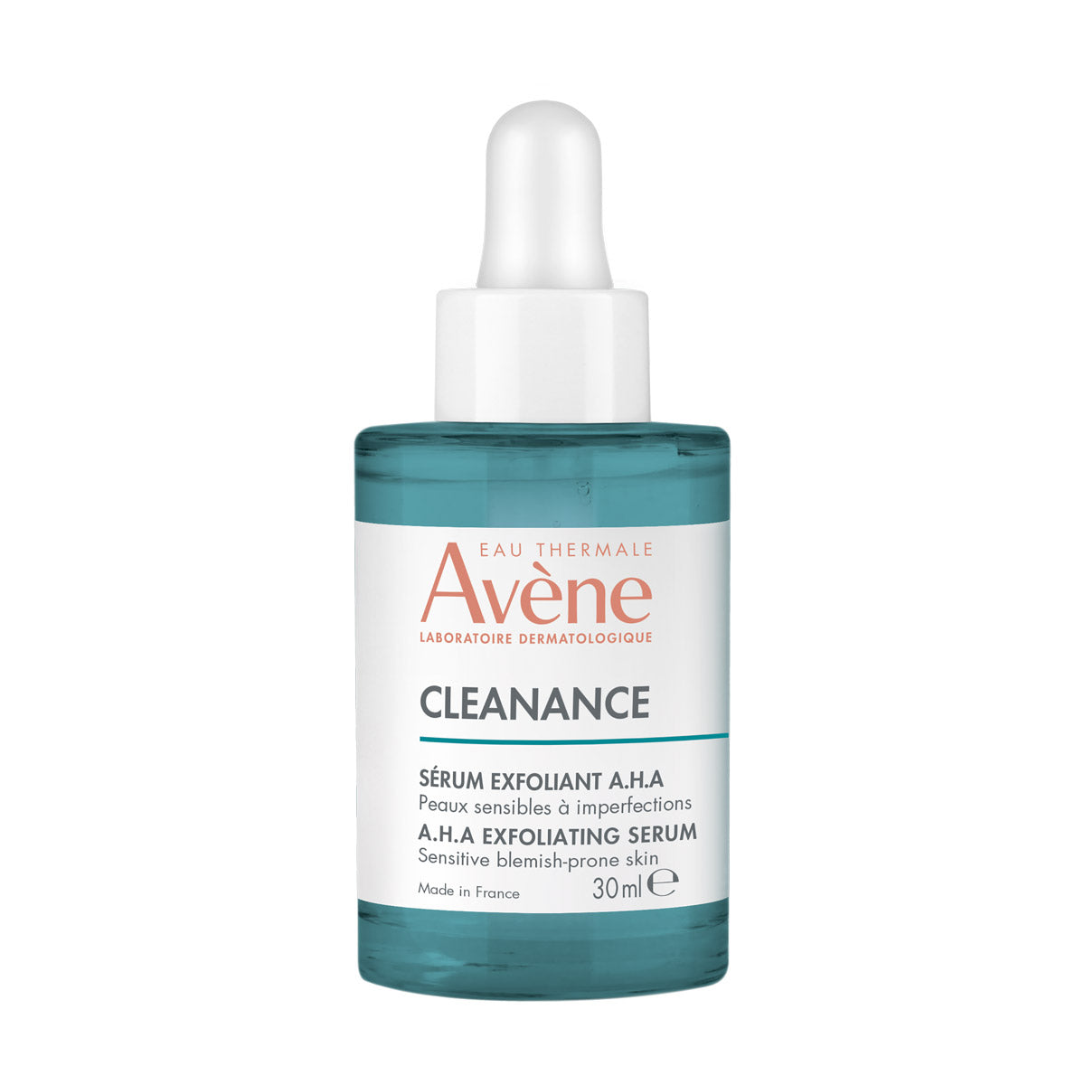 Avene Cleanance Exfoliating AHA Serum 30ML
