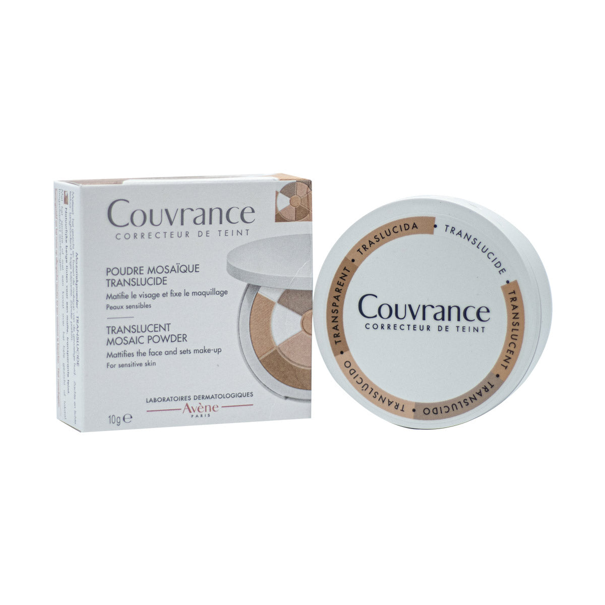 Avene Mosaic Powders Eclat 10g