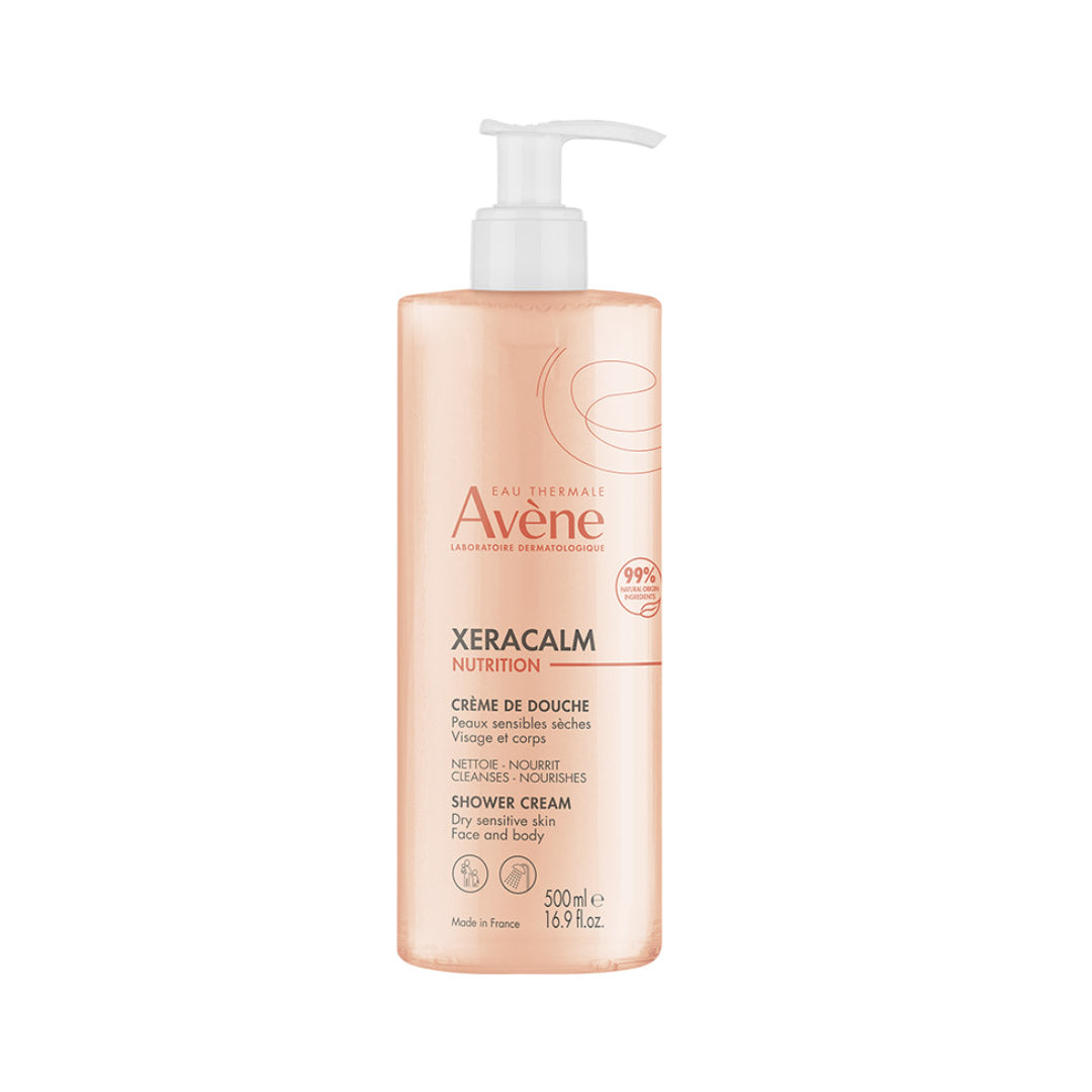 Avene Xeracalm Nutrition Shower Cream 500ML