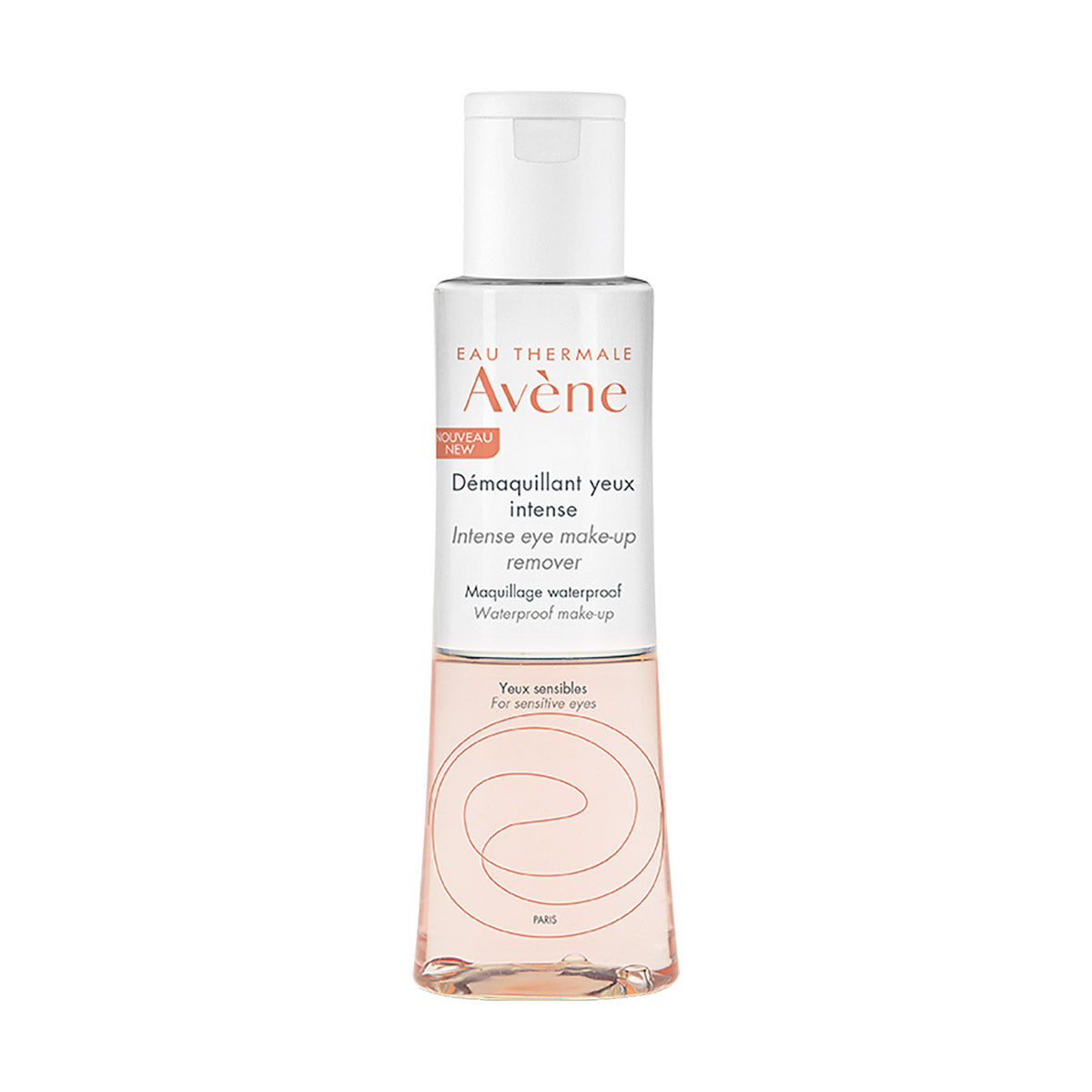 Avene Intense Eye Make-Up Remover 125ML