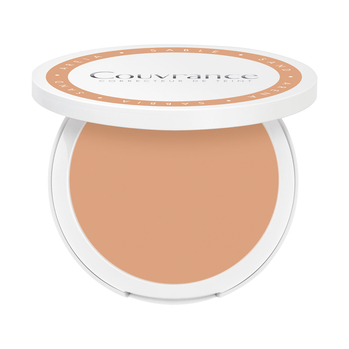 Avene Couvrance Compact foundation cream Matte finish Sand 10g