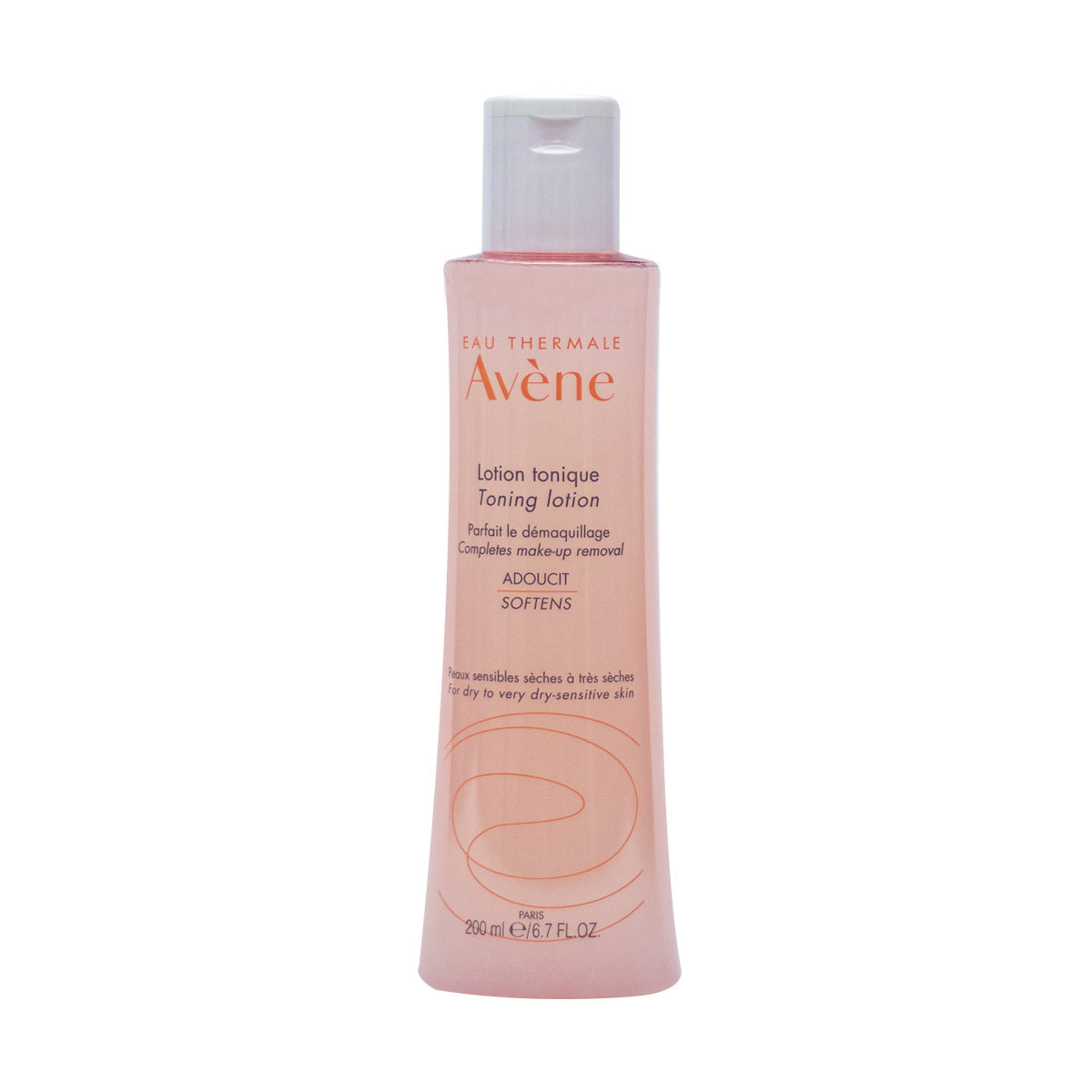 Avene Gentle Toning Lotion 200ML