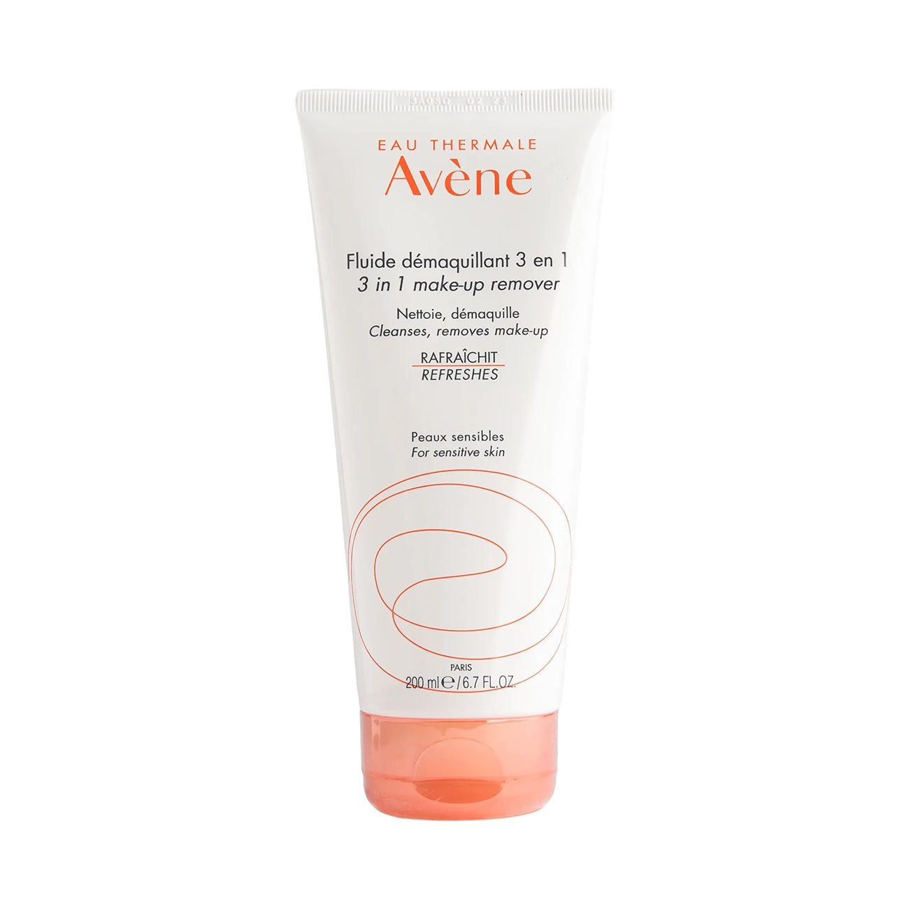 Avene 3 in 1 Make-up Remover 200ML