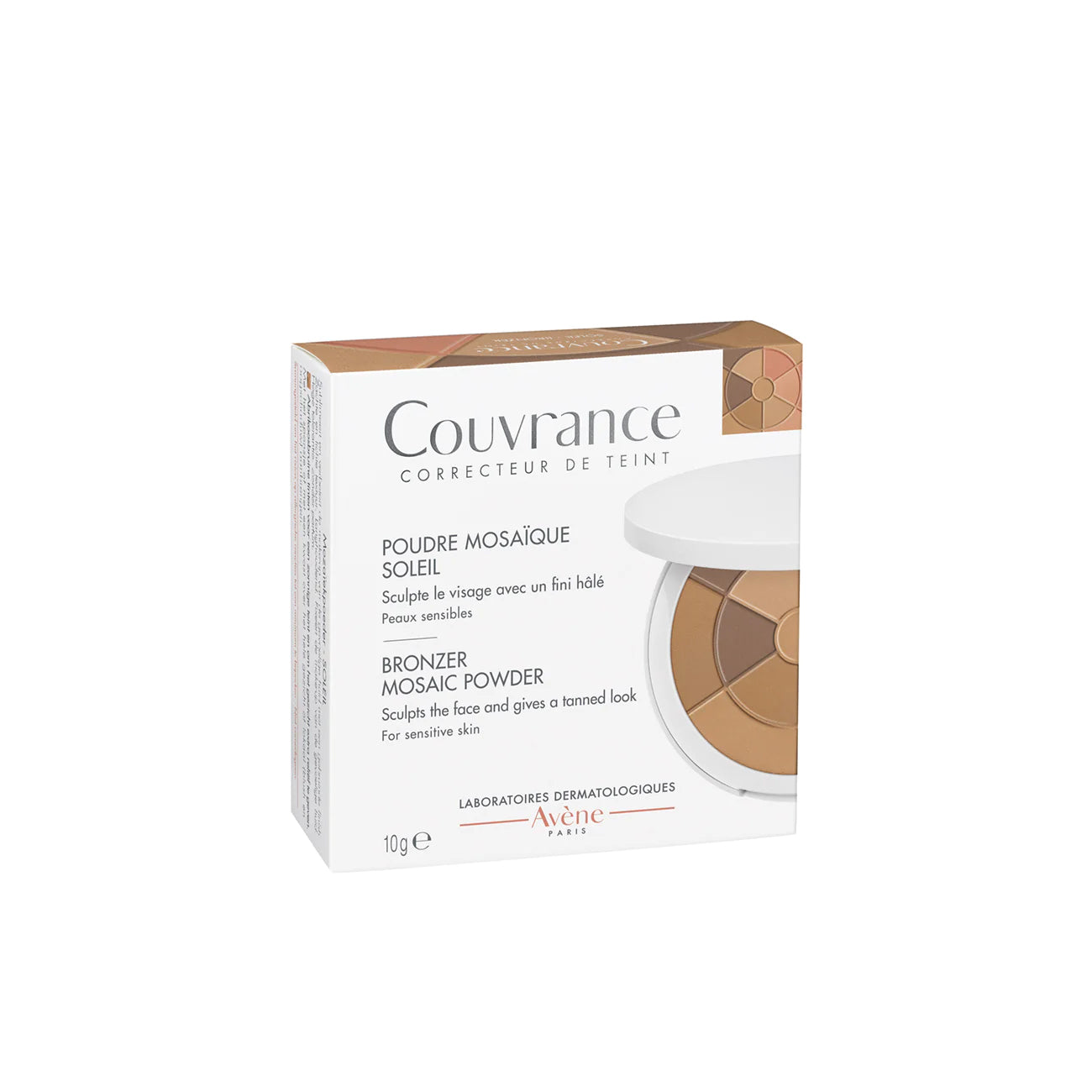 Avene Mosaic Compact Powder Solaire 10g