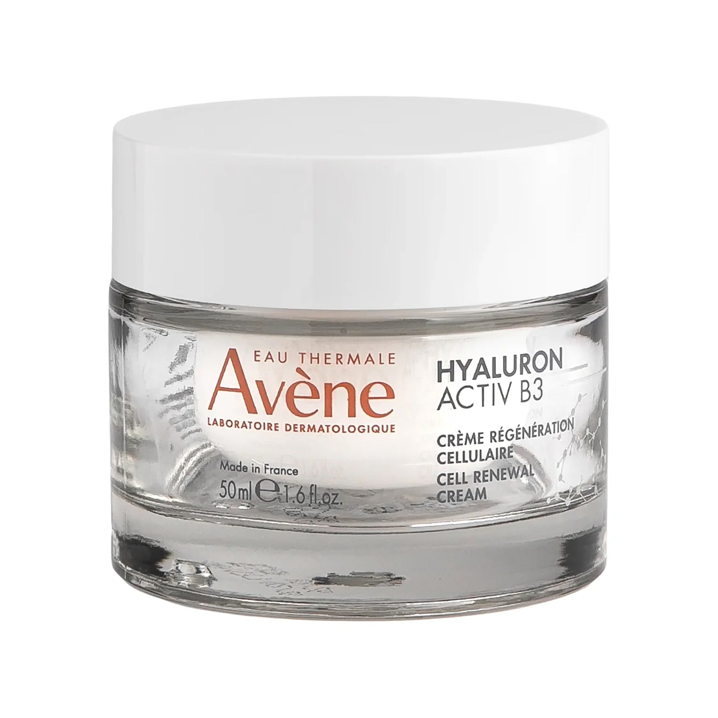 Avene  Hyaluron Activ B3 Cellular Renewal Day Cream 50ML