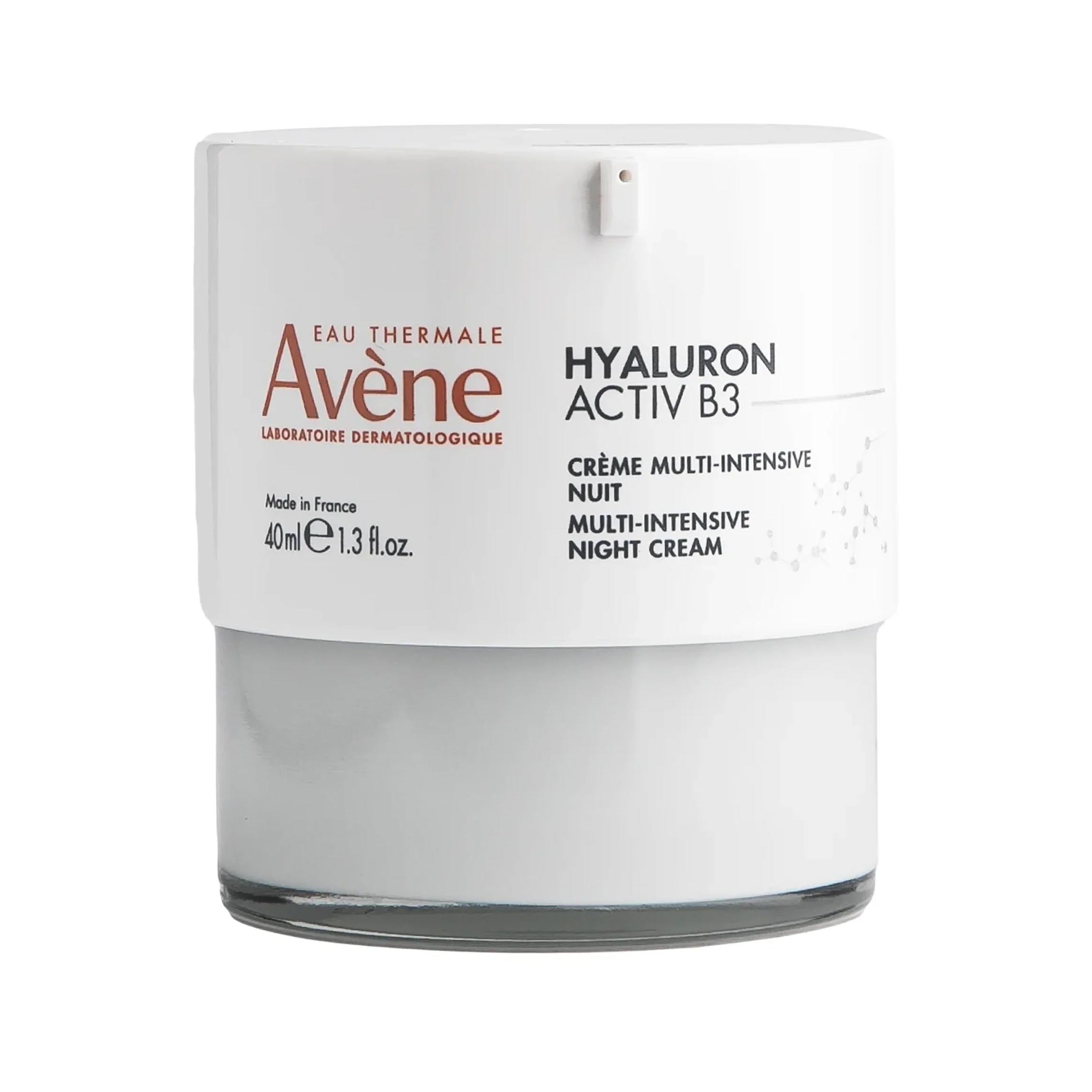 Avene  Hyaluron Activ B3 Multi Intensive Night Cream 40ML
