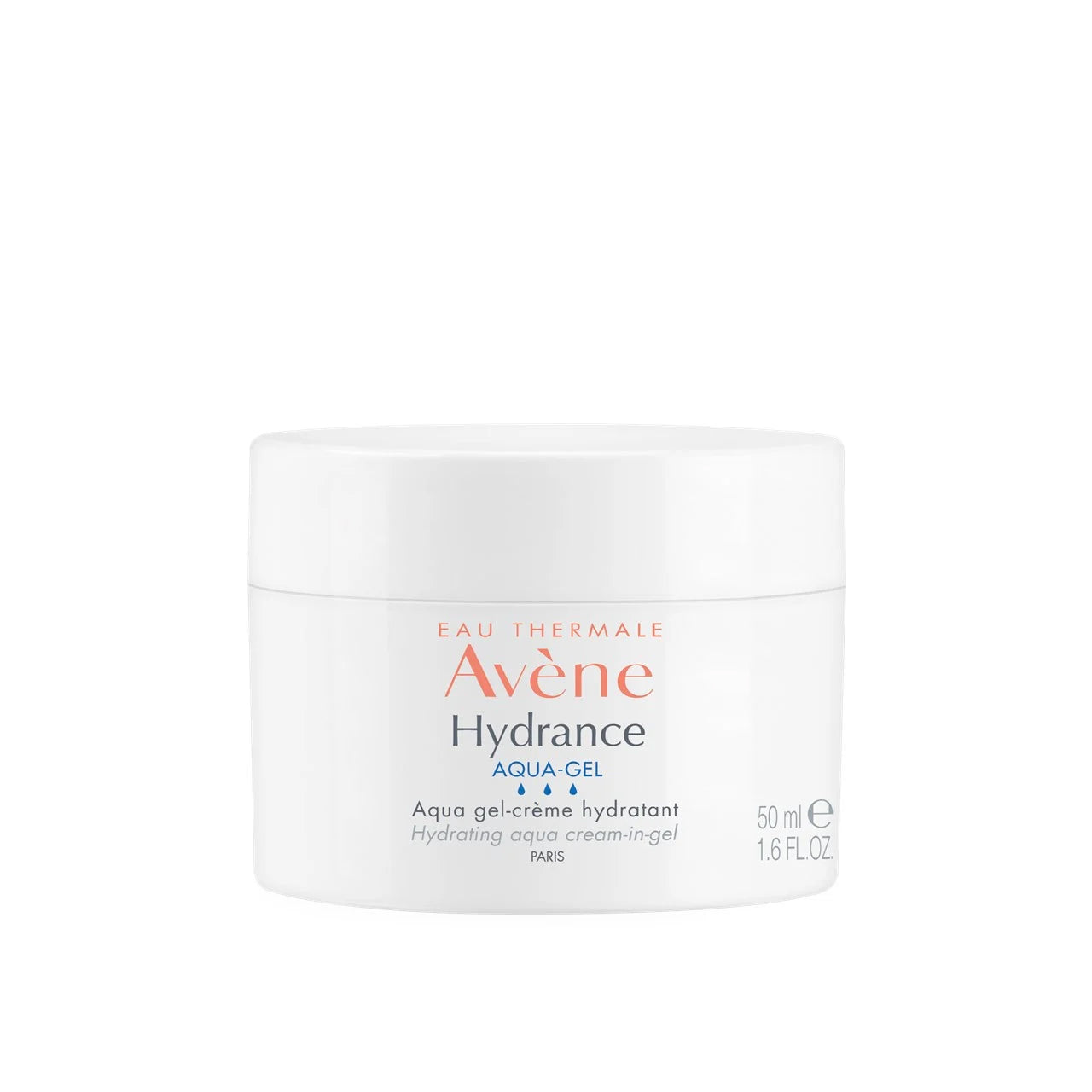 Avene Hydrance Aqua-Gel Hydrating Aqua Cream-in-Gel 50ML