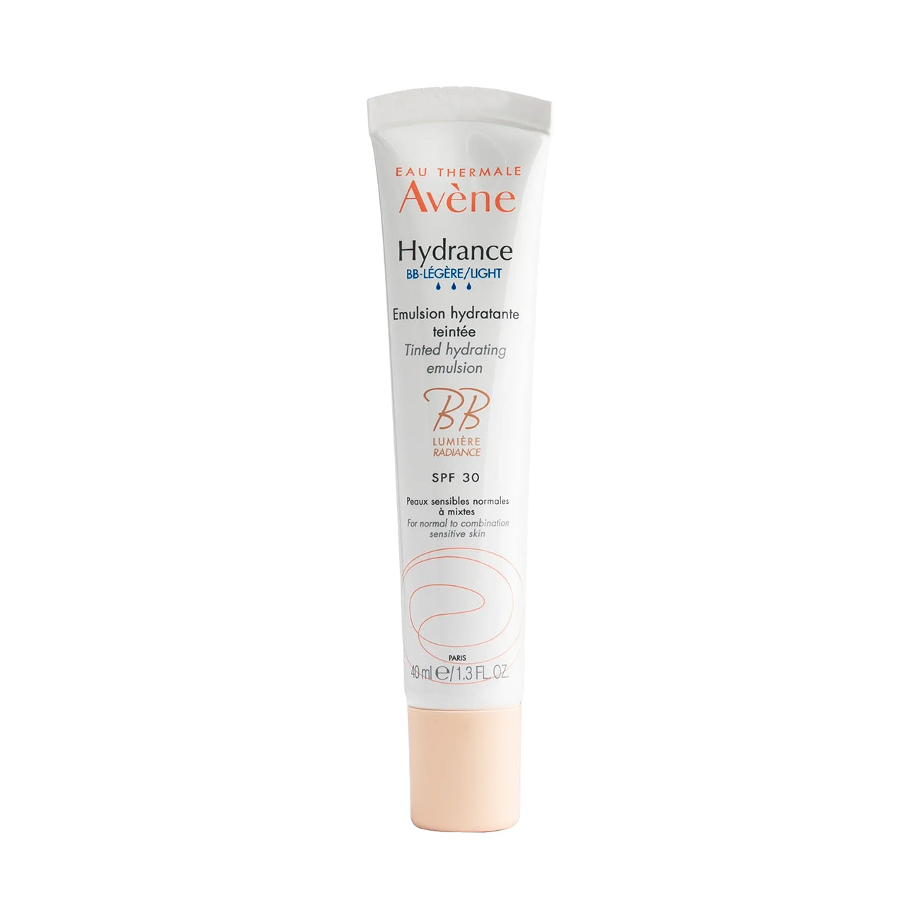 Avene Hydrance BB Light Tinted Hydrating Emulsion 40ML