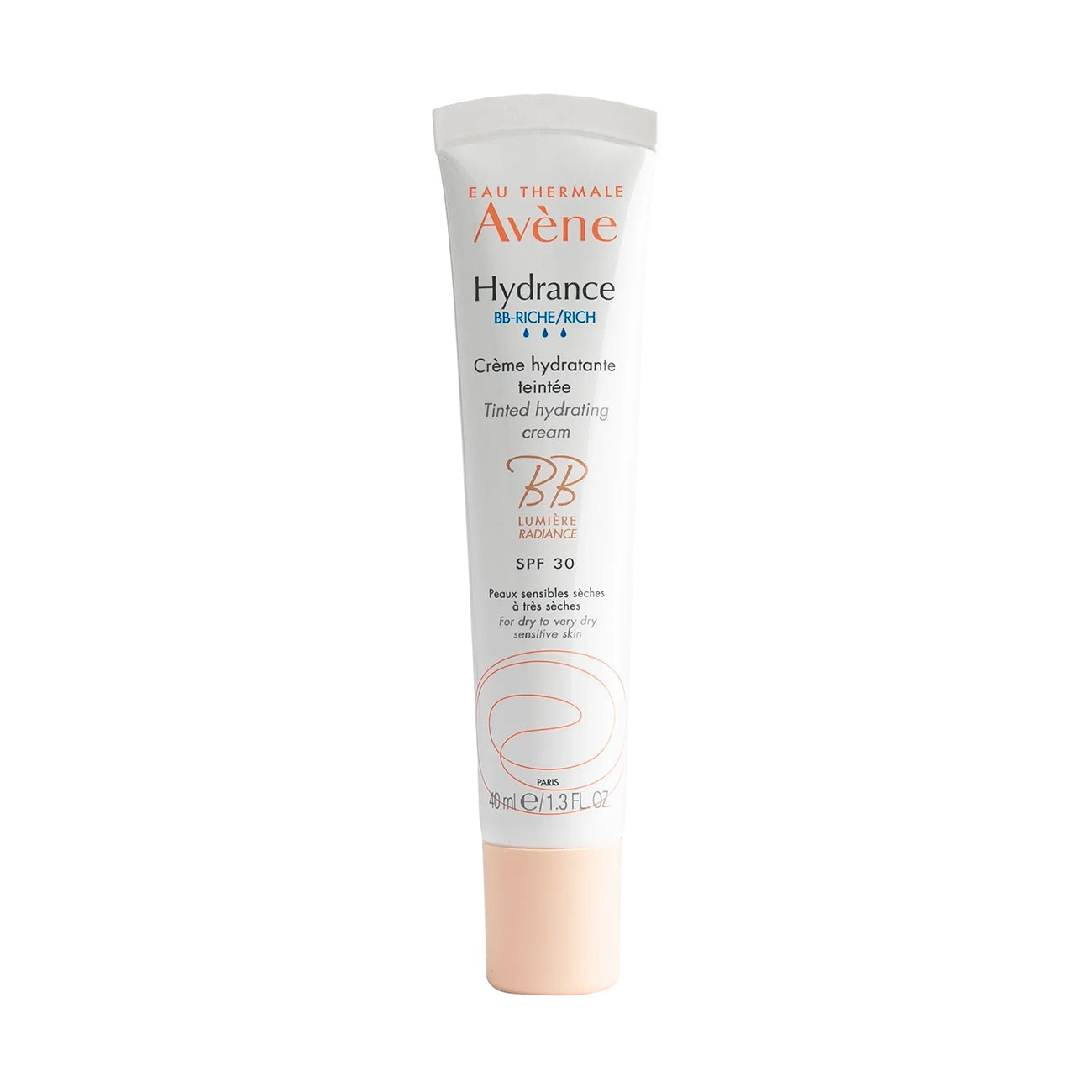 Avene Hydrance BB Rich Tinted Hydrating Cream 40ML