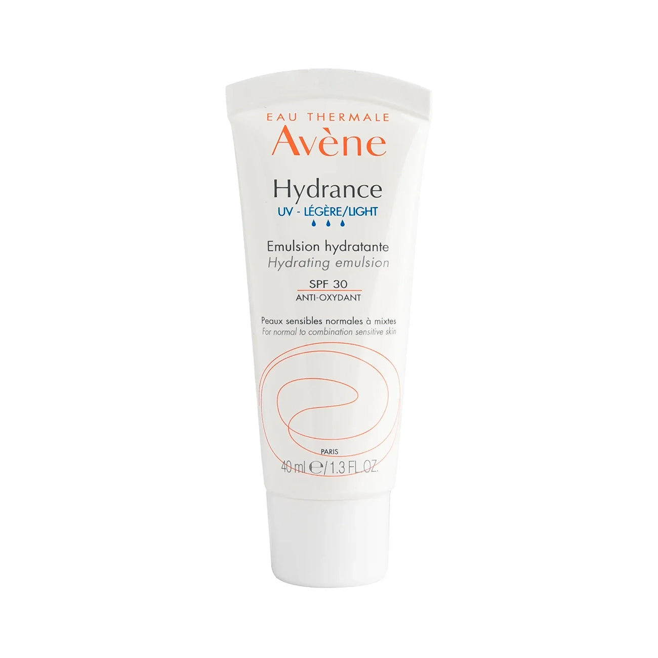 Avene Hydrance UV-Light Hydrating Emulsion 40ML