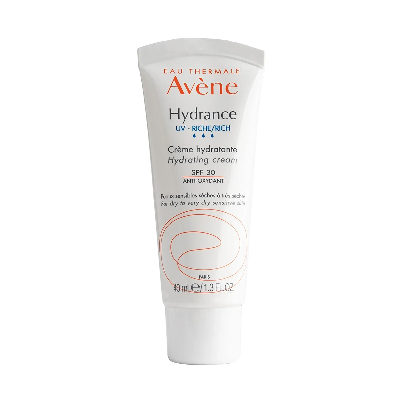 Avene Hydrance UV-Rich Hydrating Cream SPF30 40ML