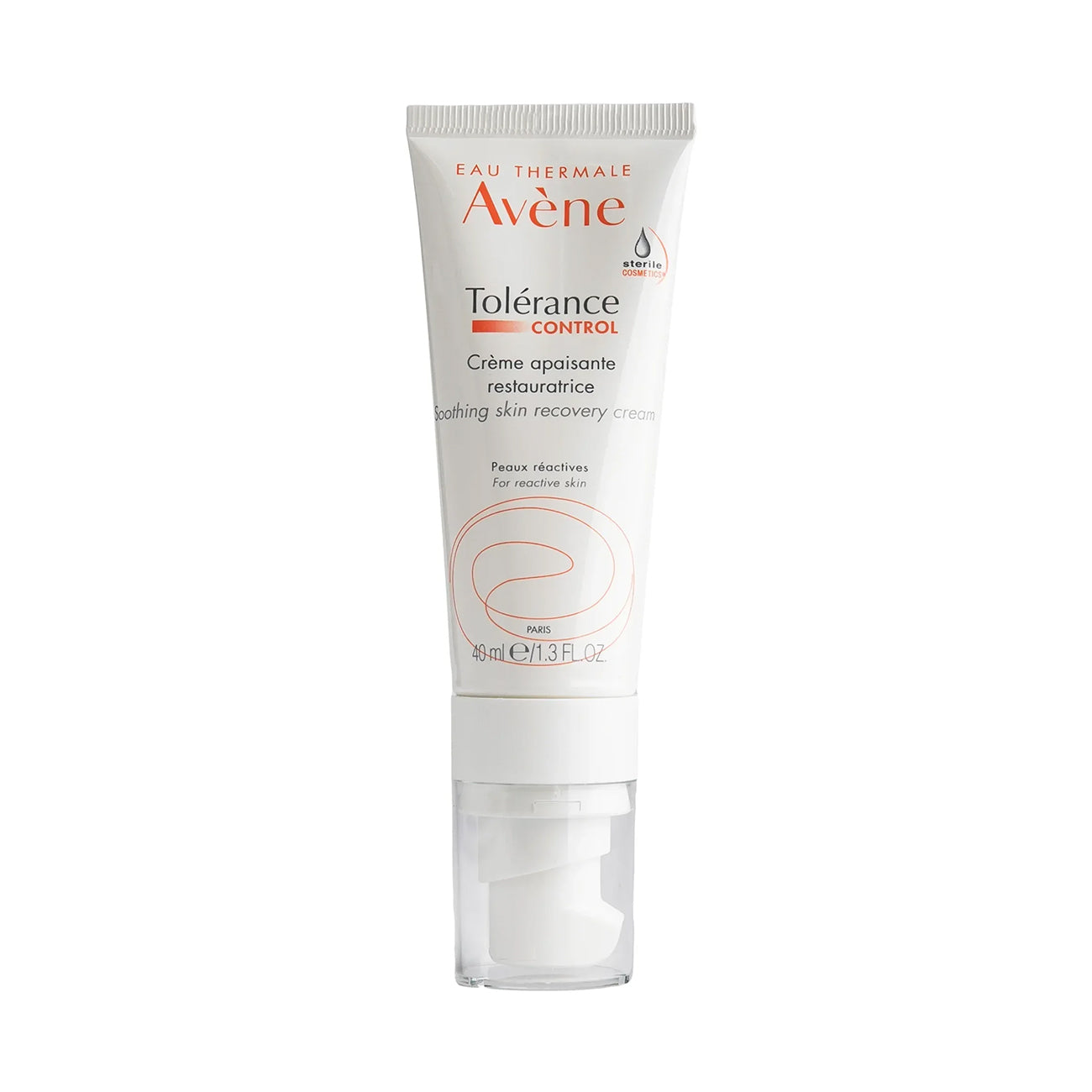 Avene Tolerance Control Soothing Skin Recovery Cream 40ML