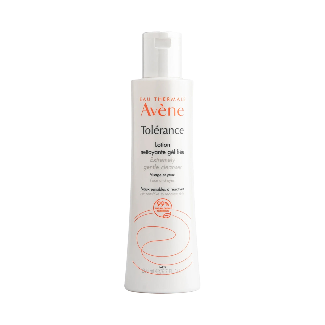 Avene Tolerance Cleanser Lotion 200ML