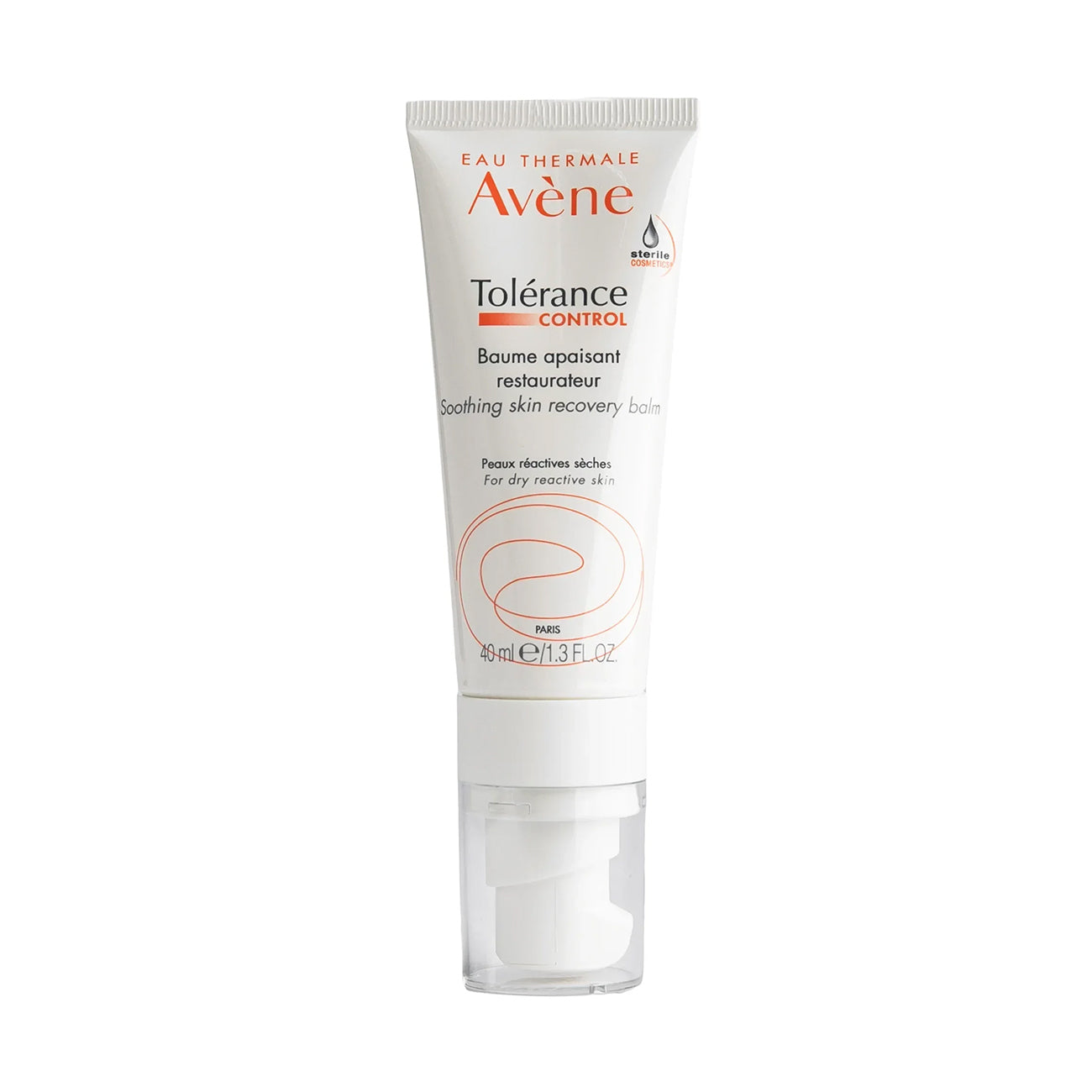 Avene Eau Thermale Tolerance Control Baume 40ML