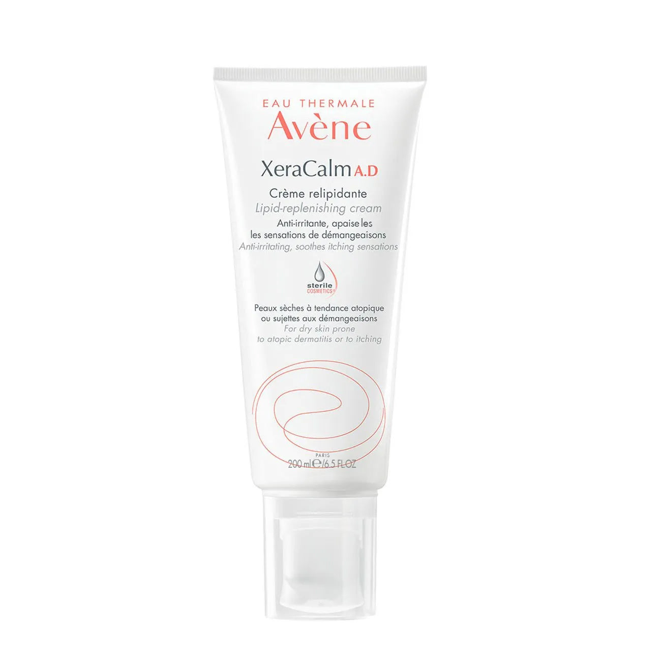 Avene Xeracalm A.D Lipid-Replenishing Cream 200ML