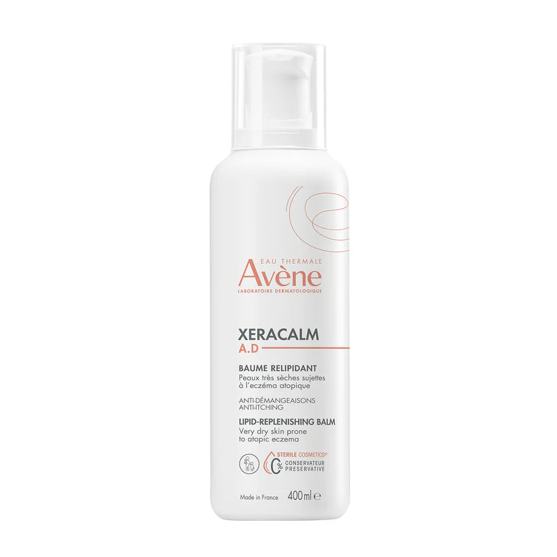 Avene Xeracalm A.D Lipid Replenishing Balm 400ML
