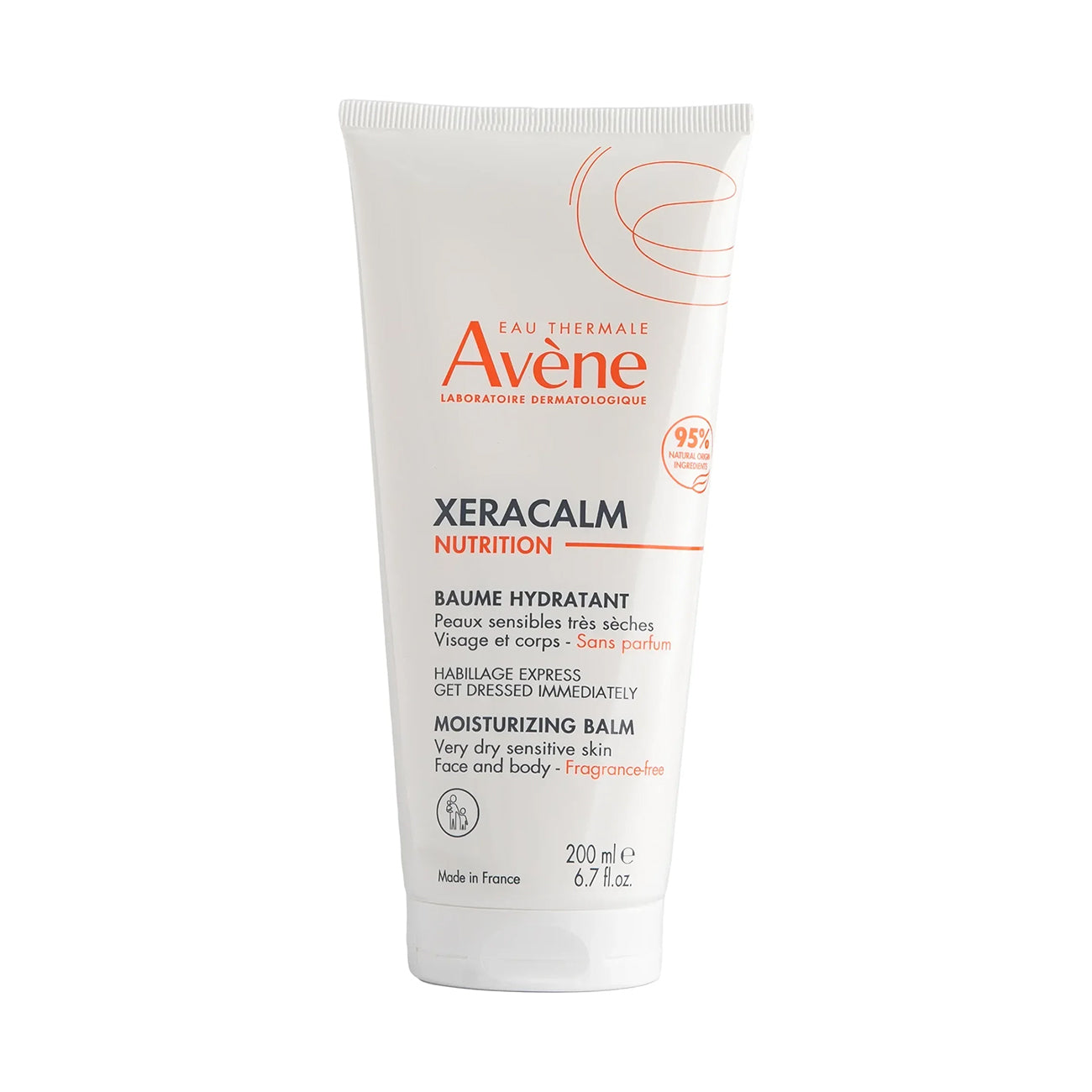 Avene Xeracalm Nutrition Balm 200ML