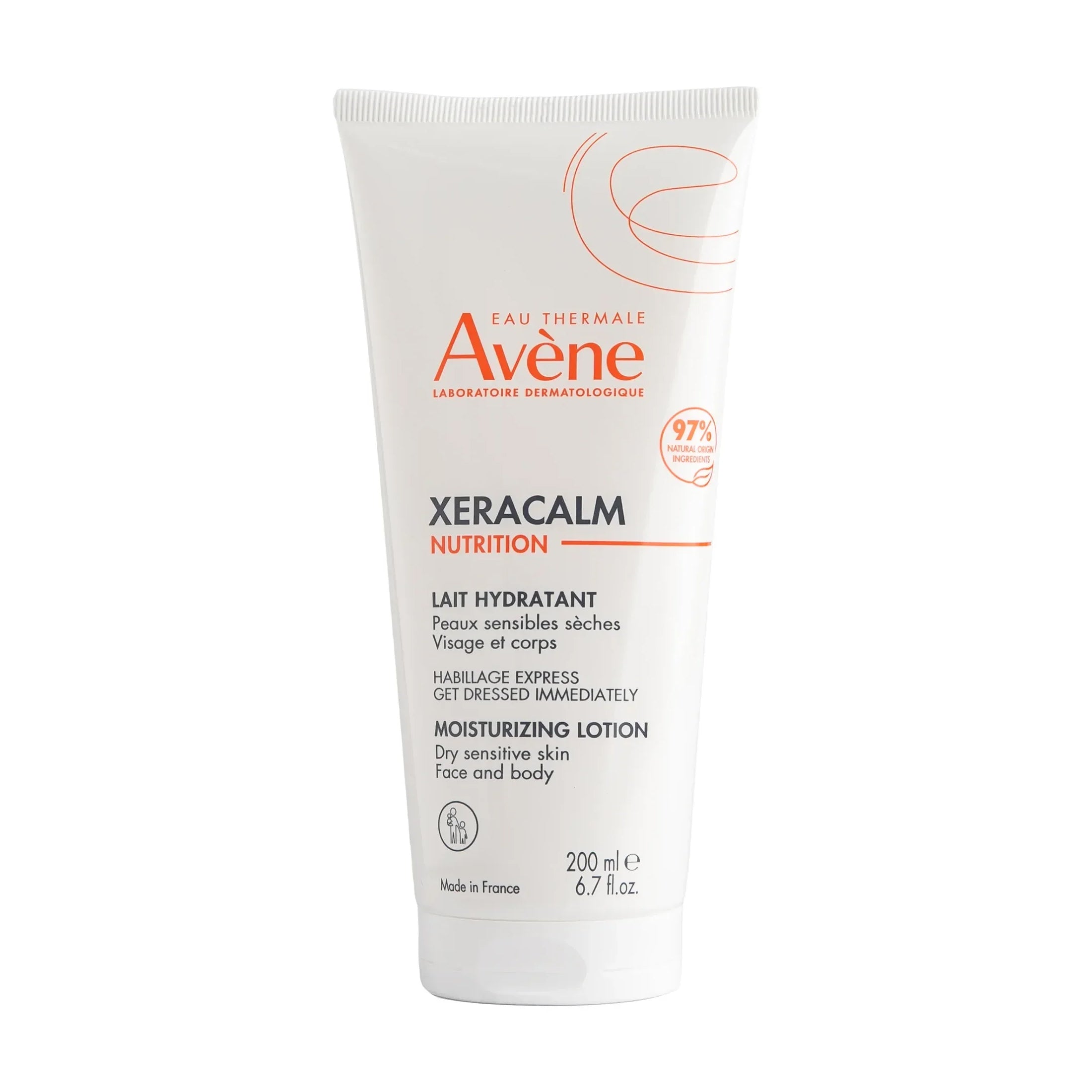 Avene Xeracalm Nutrition Lotion 200ML