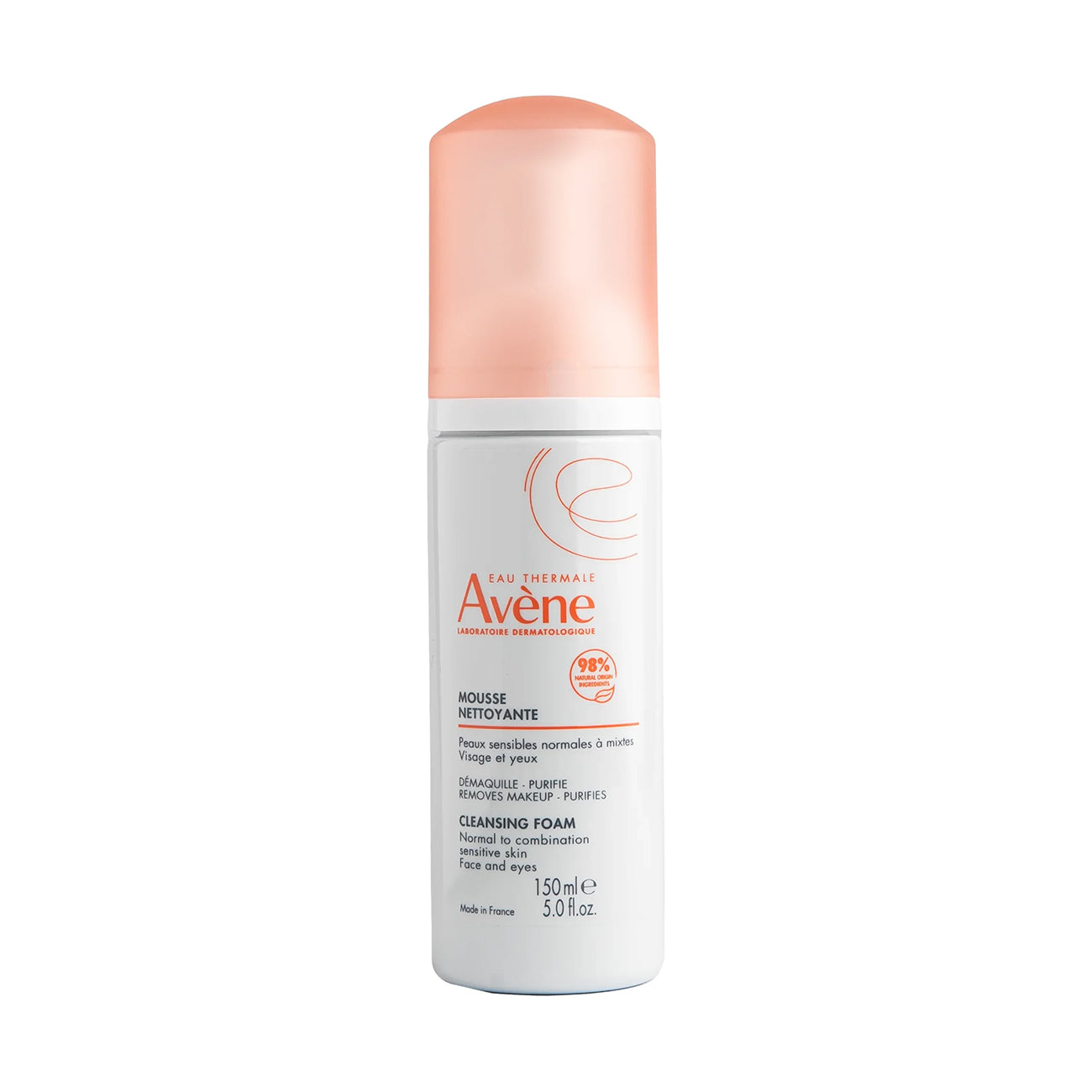 Avene Mattifying Cleansing Foam 150ML