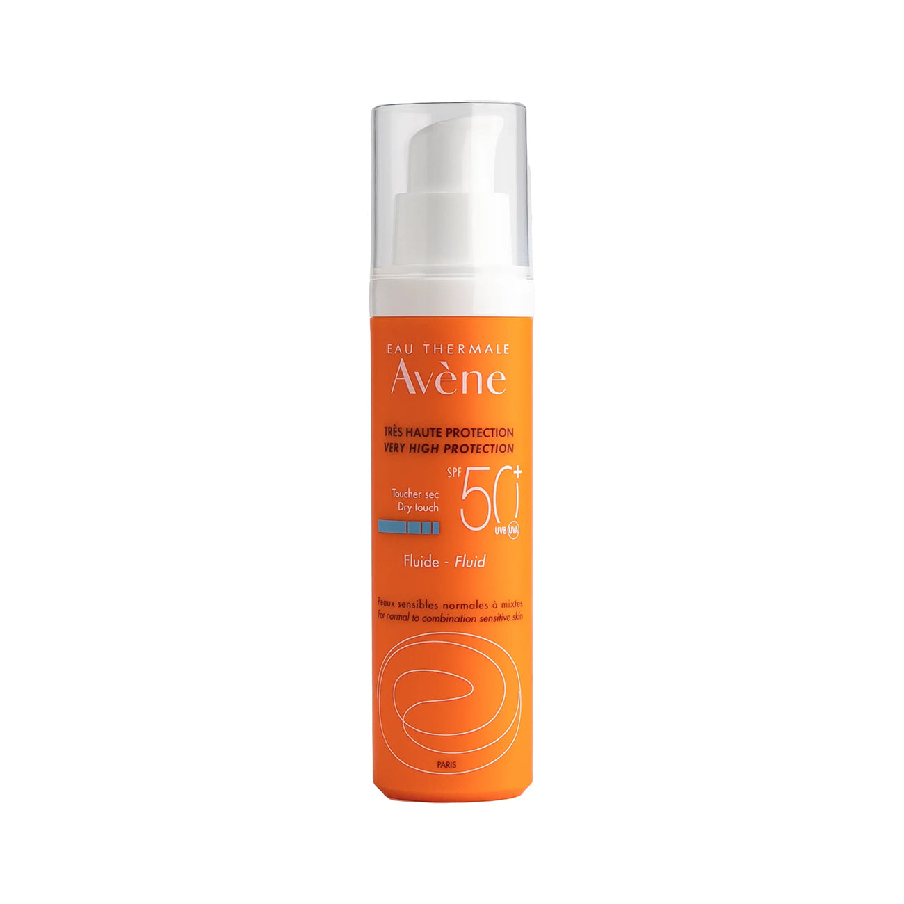 Avene Fluide Very High Protection SPF 50+ 50ML