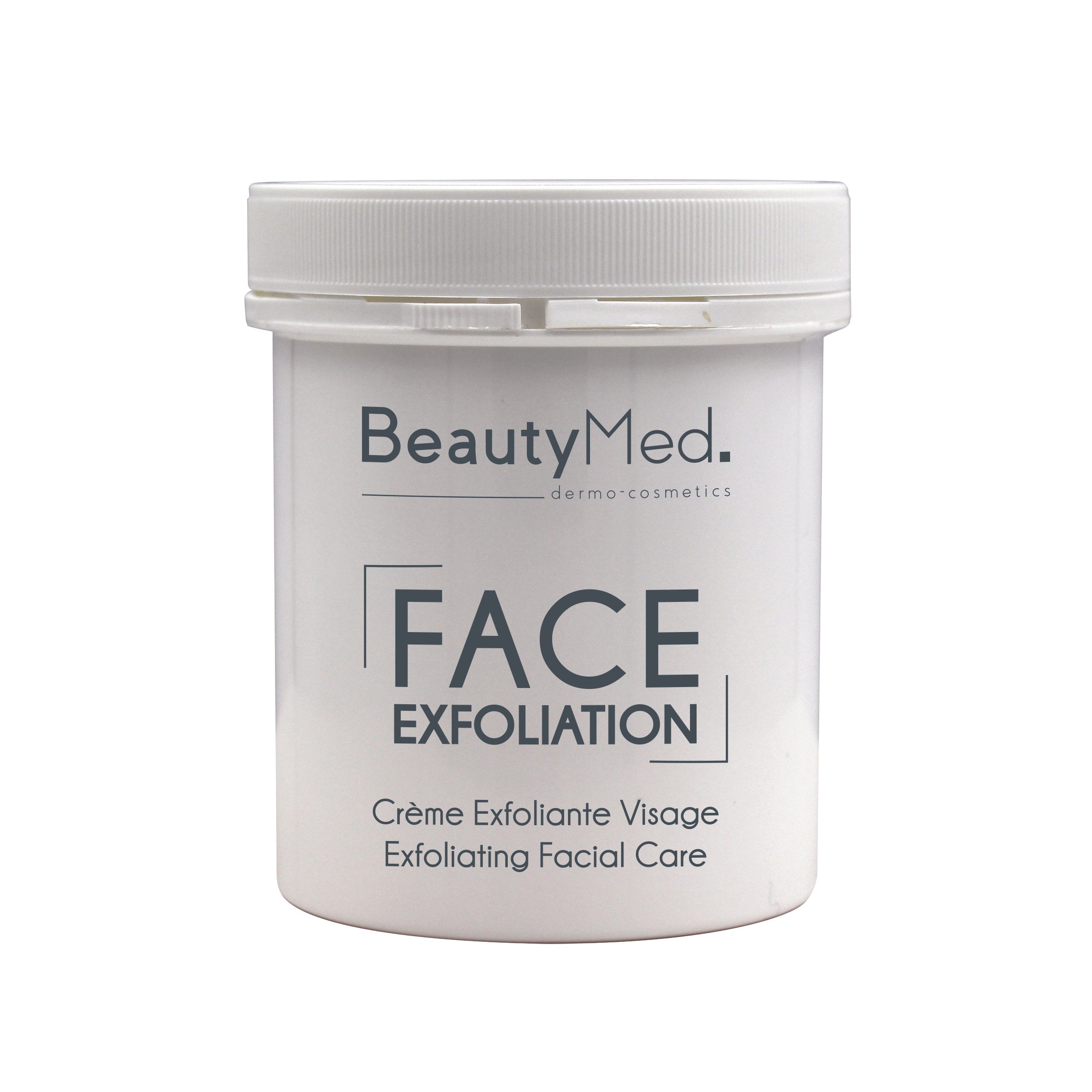 BeautyMed Face Exfoliation