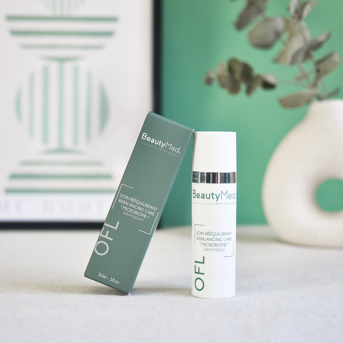 BeautyMed OLF Microbiome Rebalancing Serum 30ml