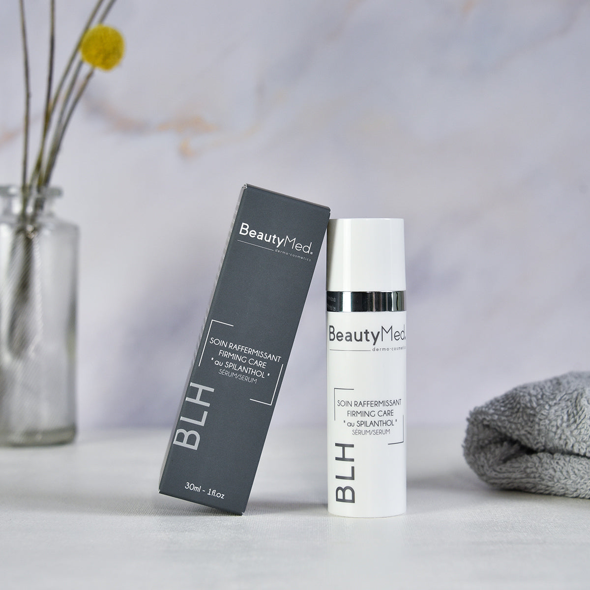 BeautyMed BLH Spilanthol Firming Serum 30ml