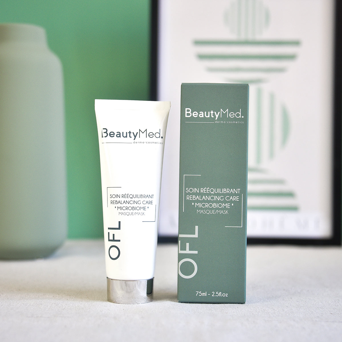 BeautyMed OLF Microbiome Rebalancing Mask 75ml