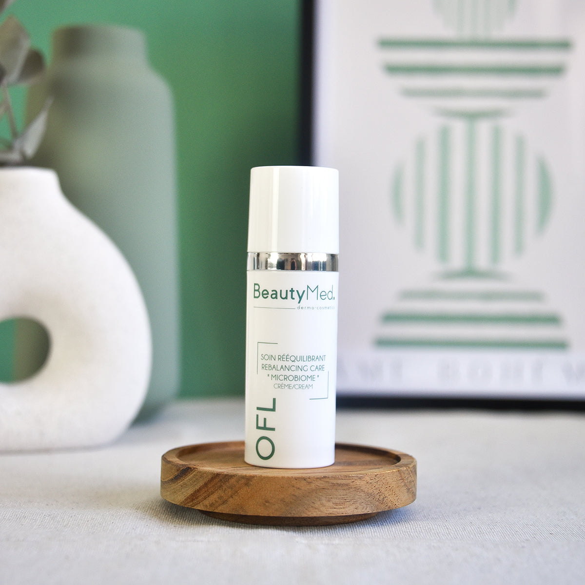 BeautyMed OLF Microbiome Rebalancing Cream 50ml