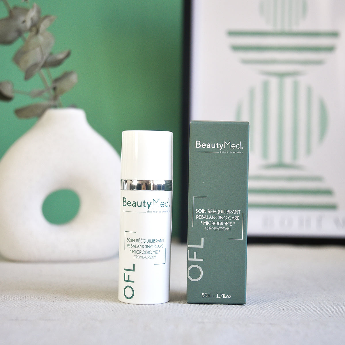 BeautyMed OLF Microbiome Rebalancing Cream 50ml