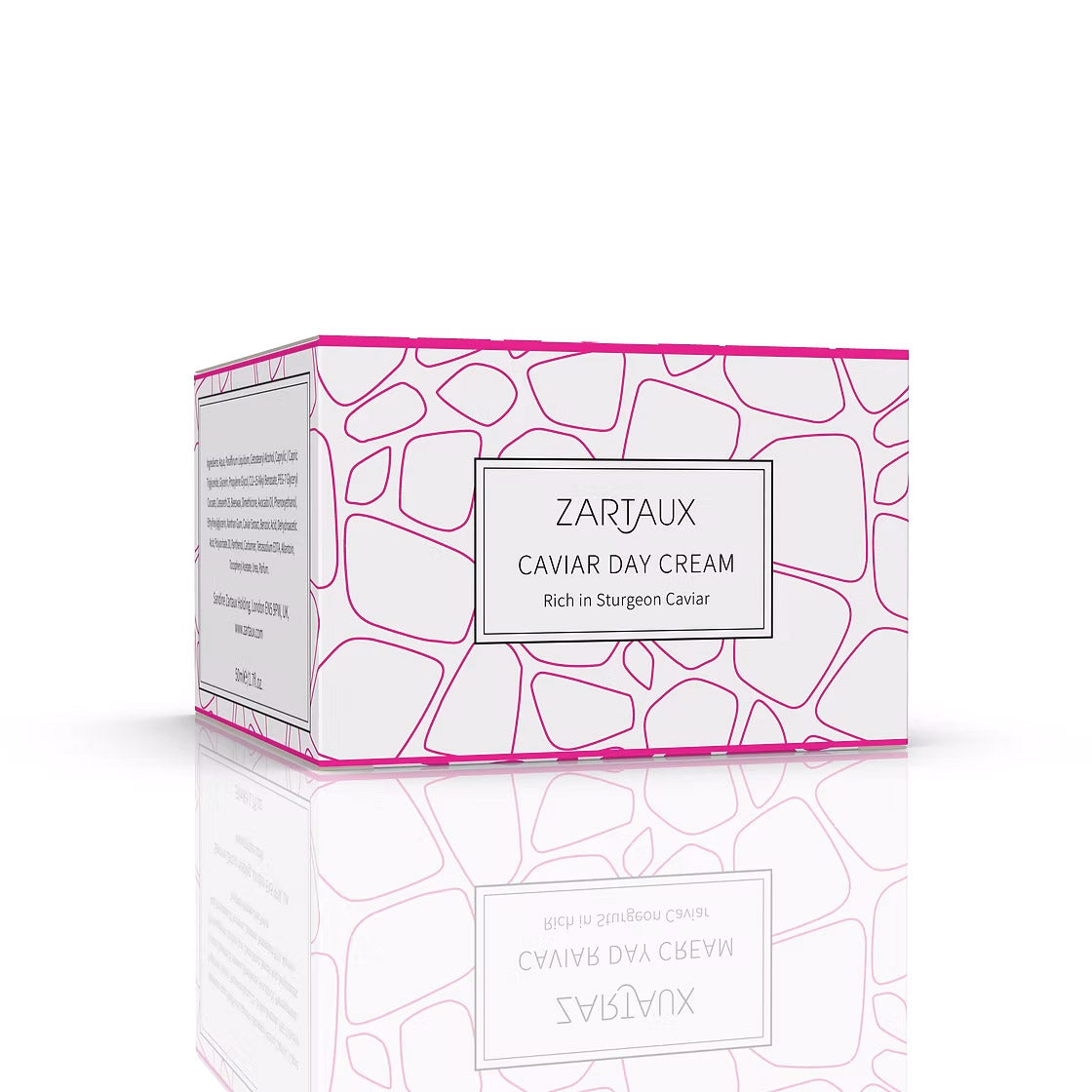 Zartaux Caviar Day Cream 50ml