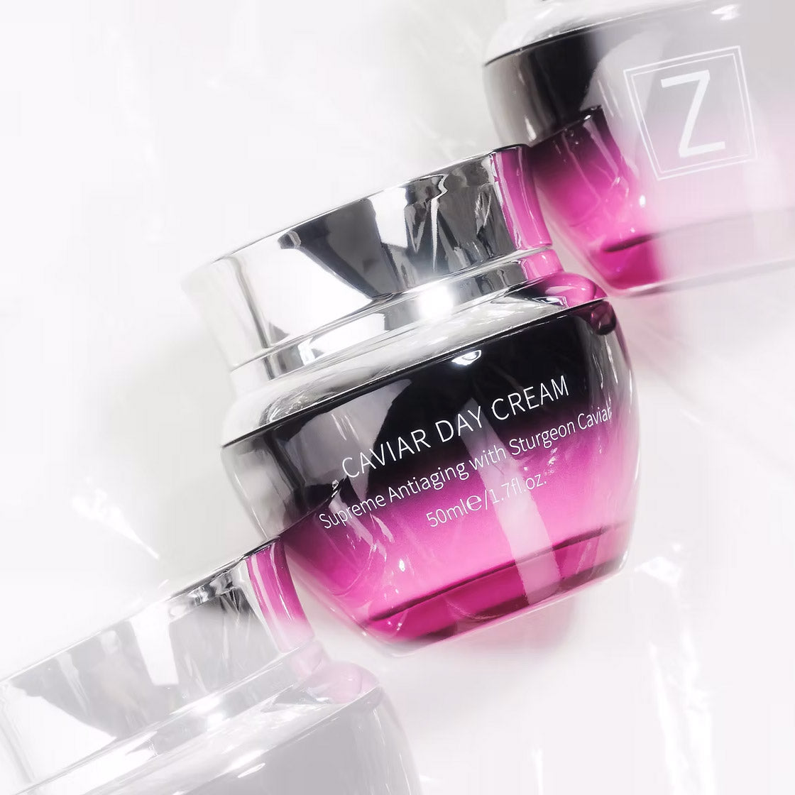 Zartaux Caviar Day Cream 50ml
