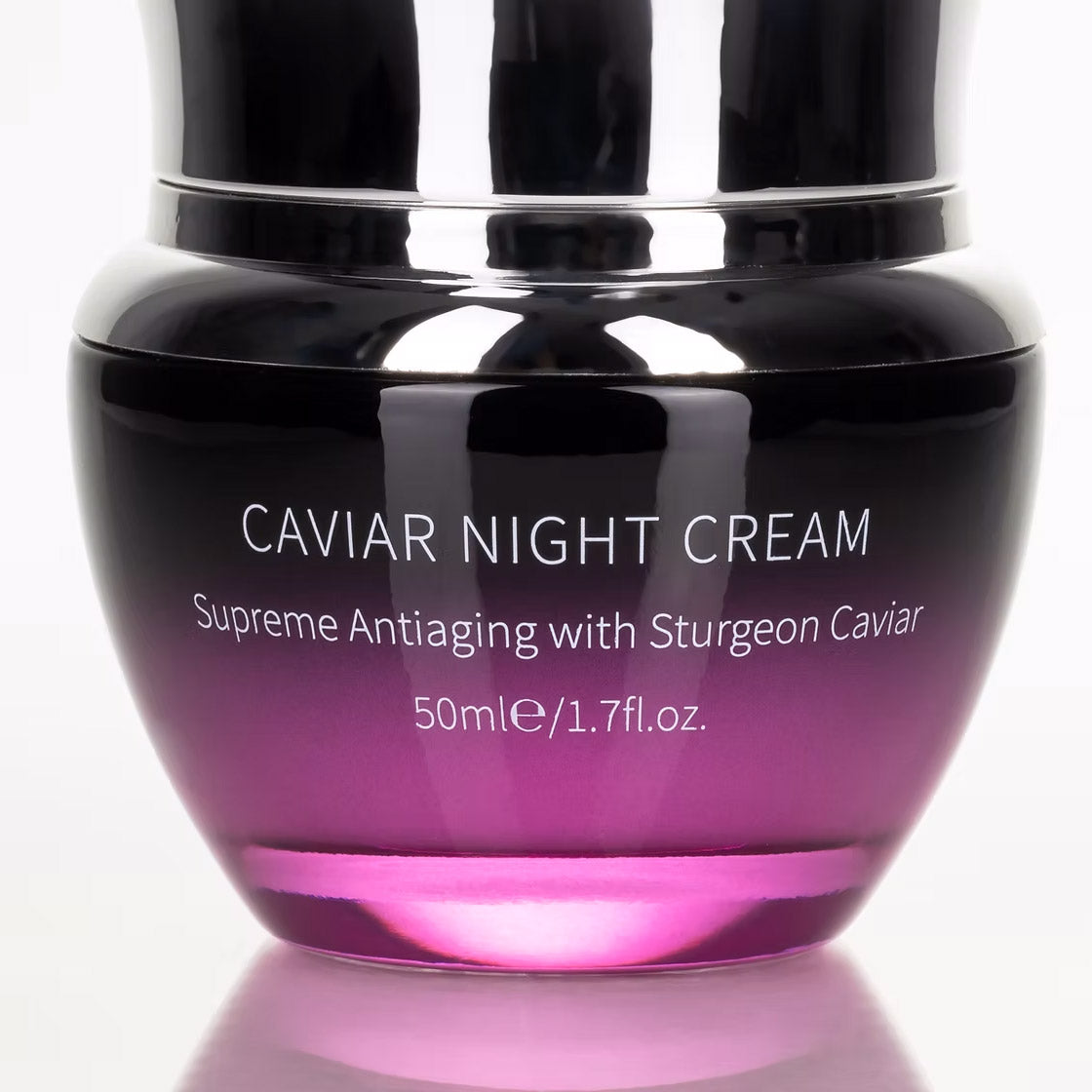 Zartaux Caviar Night Cream 50ml