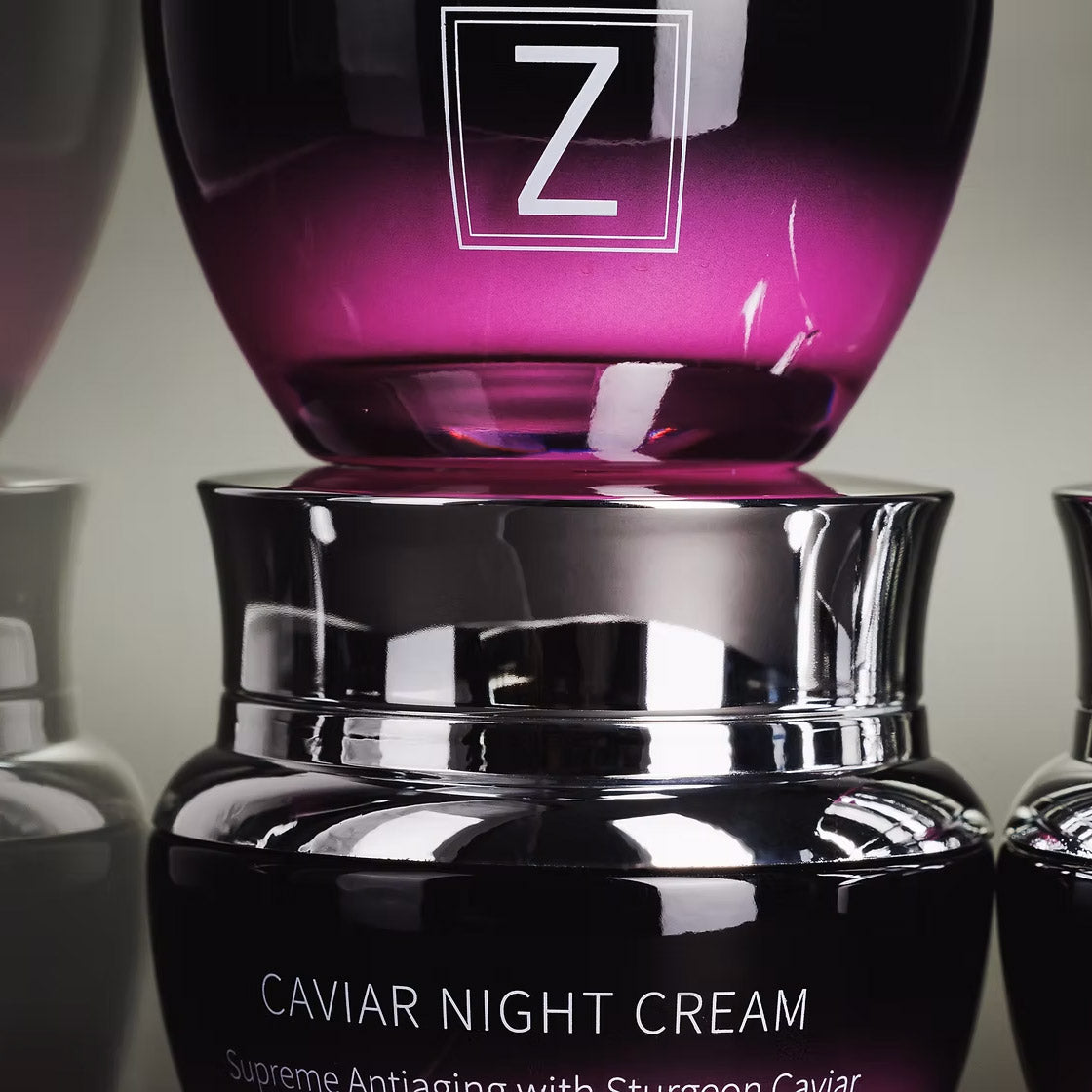 Zartaux Caviar Night Cream 50ml