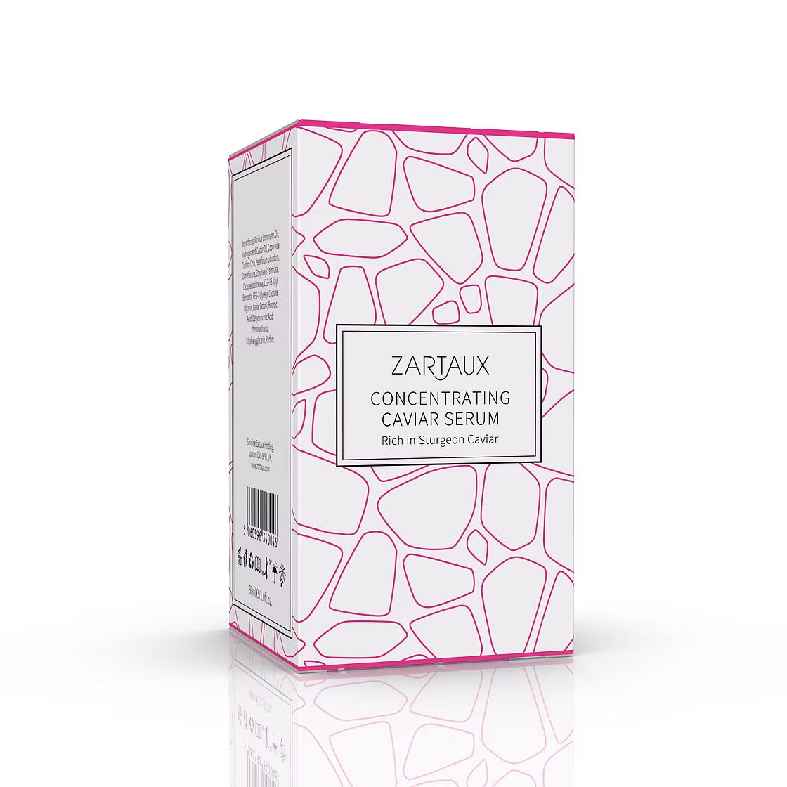 Zartaux Concentrating Caviar Serum 30 ml