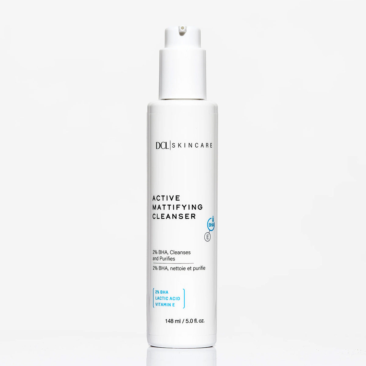 DCL Active Mattifying Cleanser