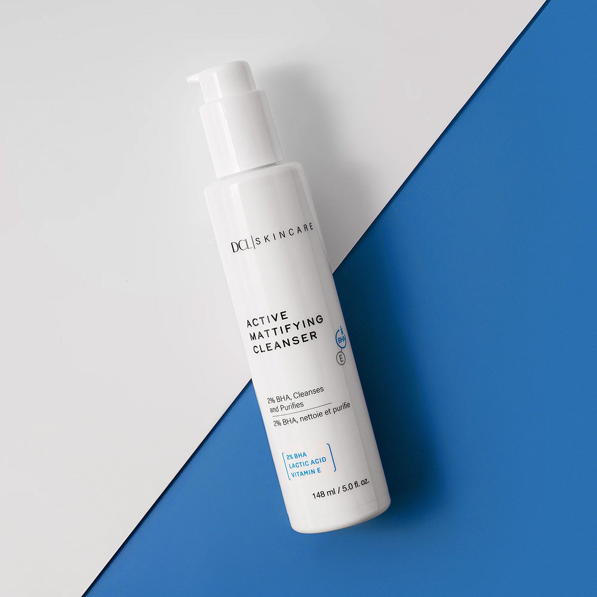 DCL Active Mattifying Cleanser