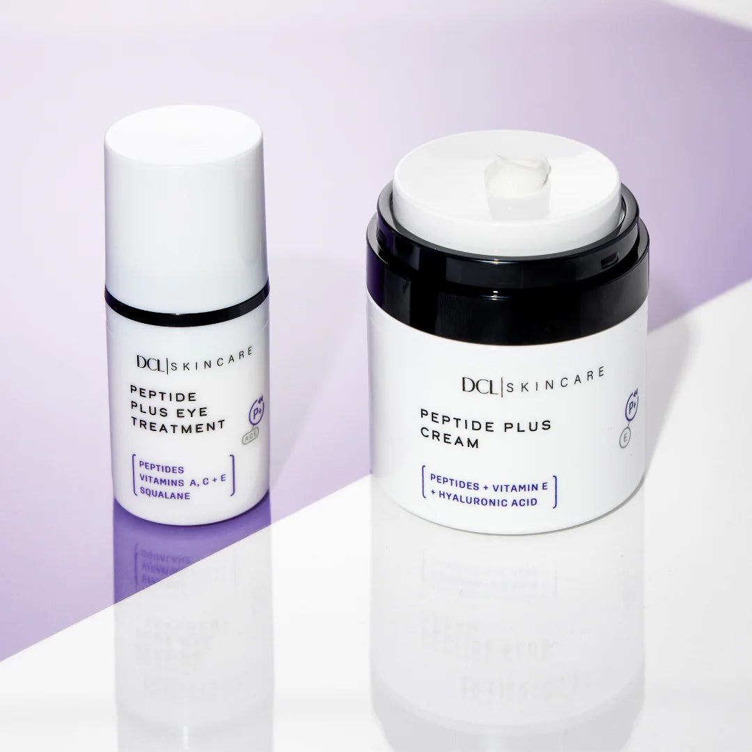 DCL Peptide Plus Eye Treatment