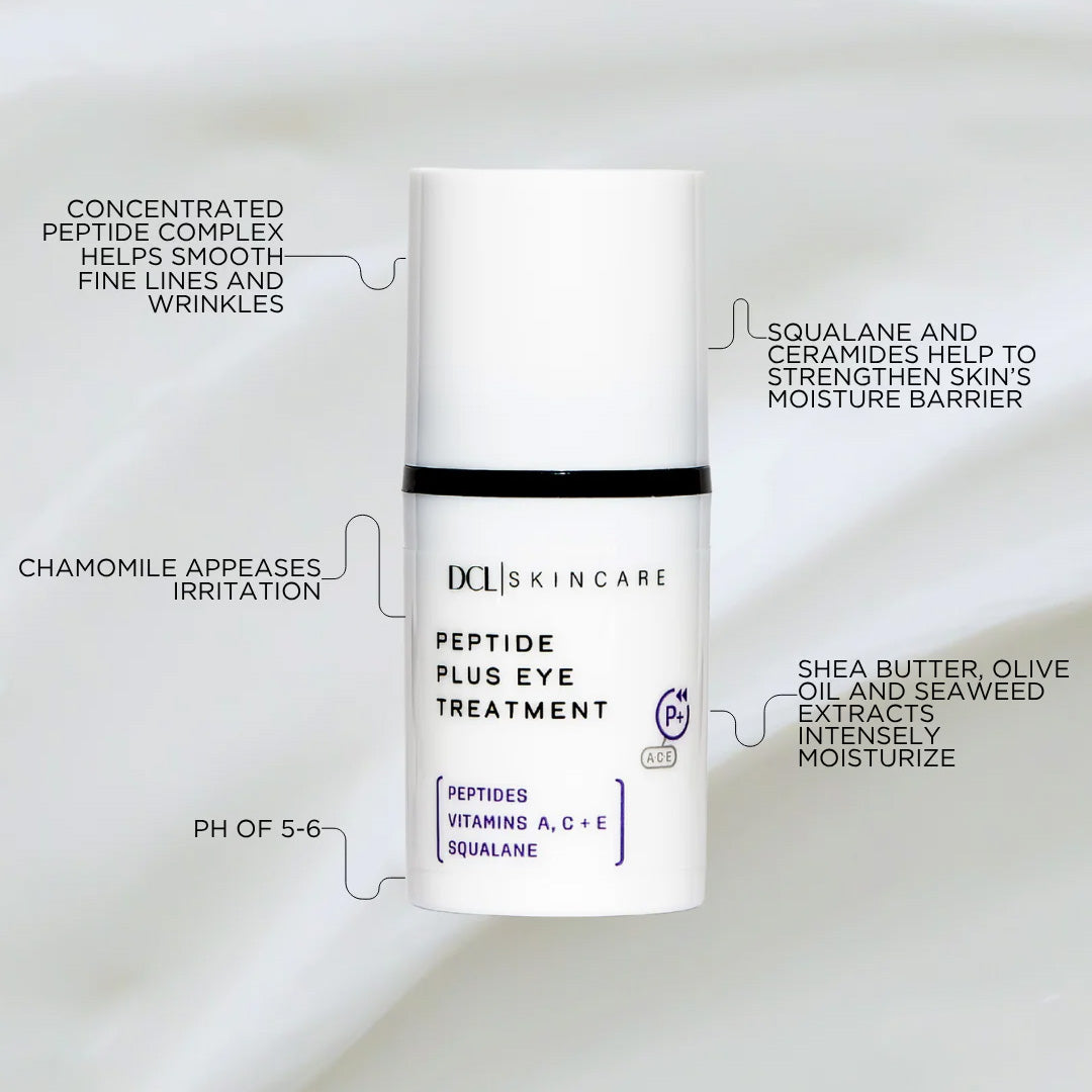 DCL Peptide Plus Eye Treatment