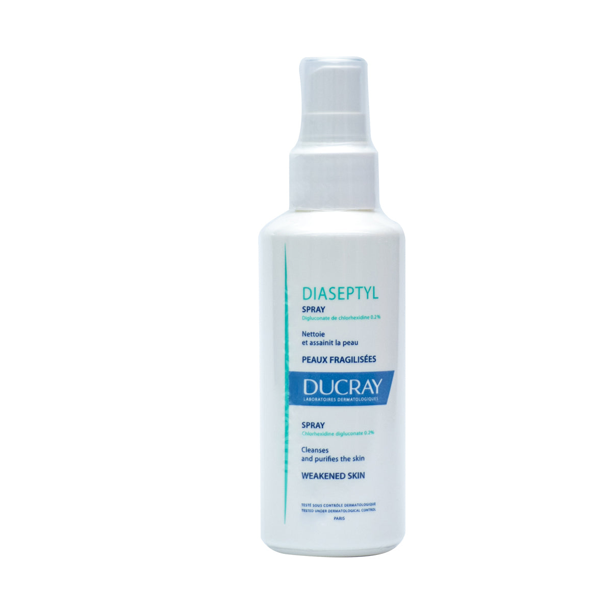 Ducray Diaseptyl Spray 0.2% 125ML