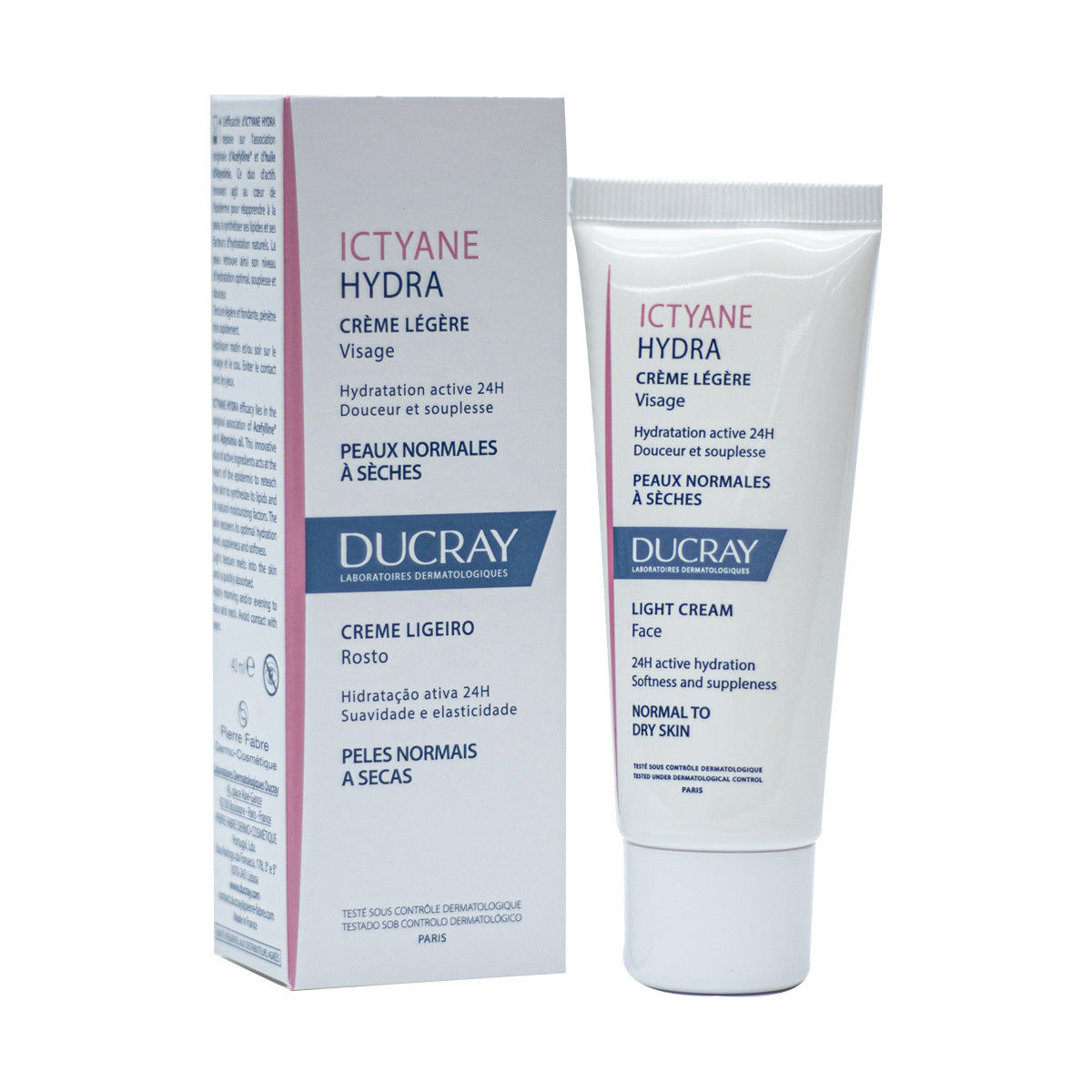 Ducray Ictyane Hydra Cream 40ML